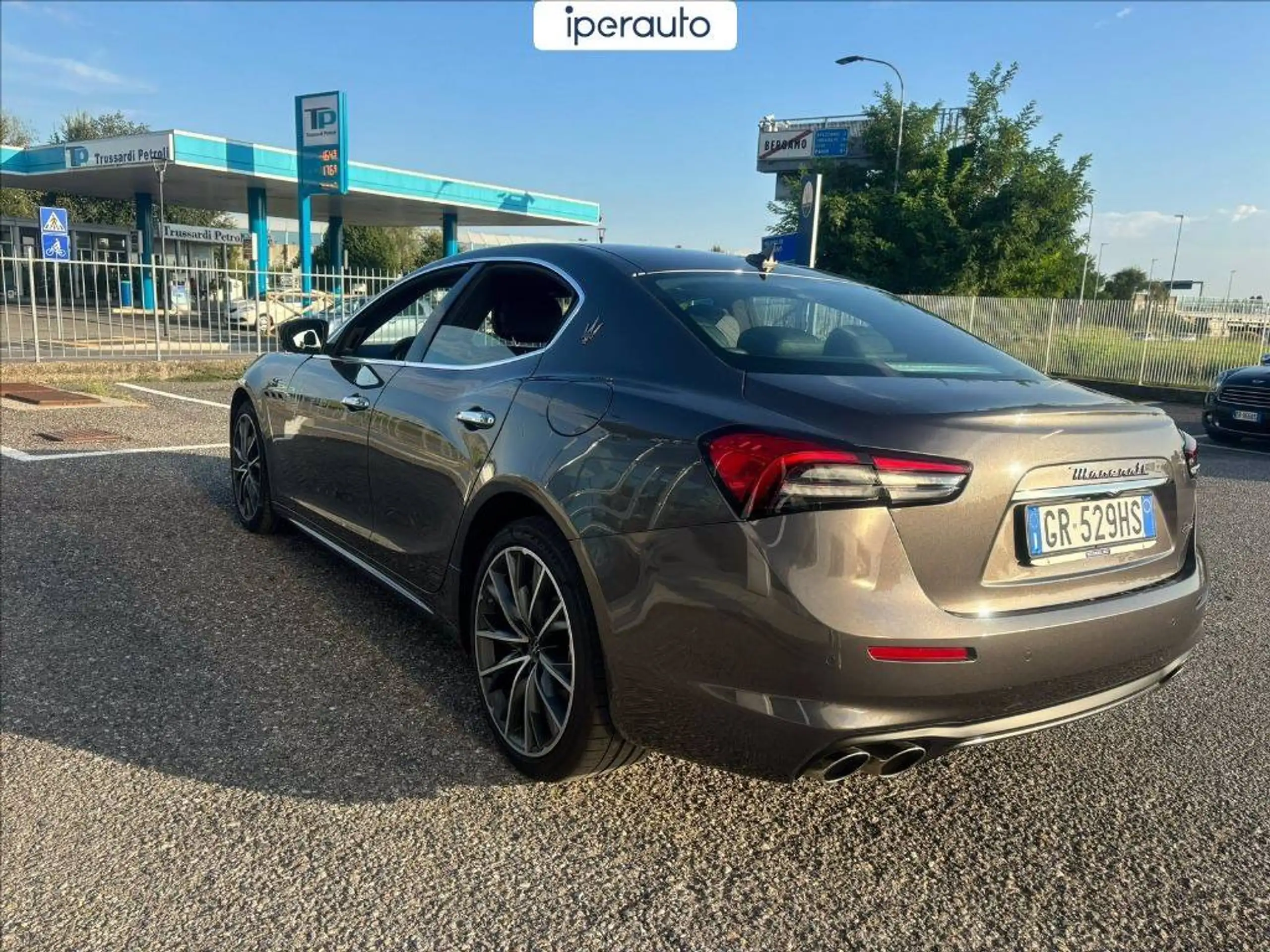 Maserati - Ghibli