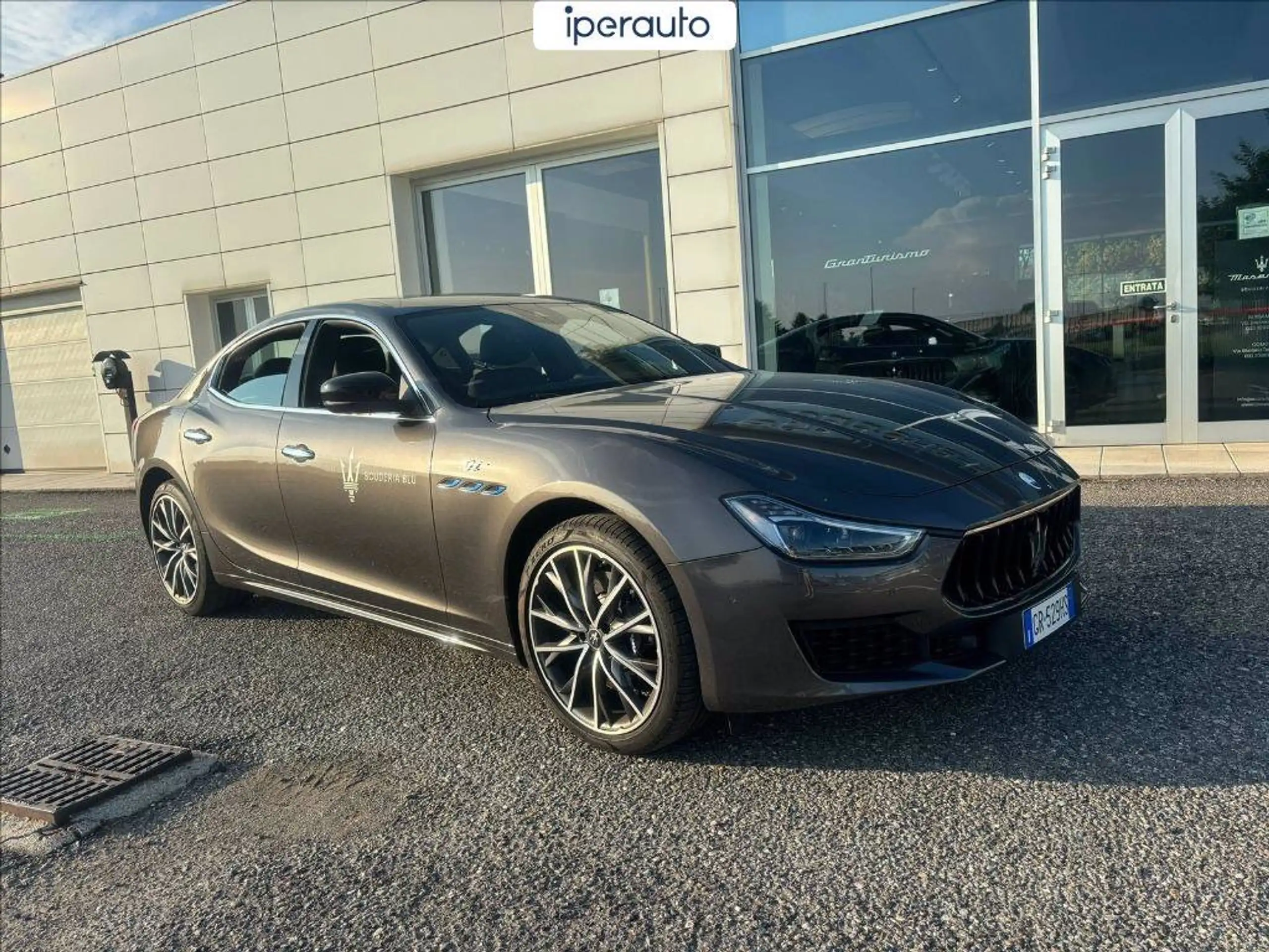 Maserati - Ghibli