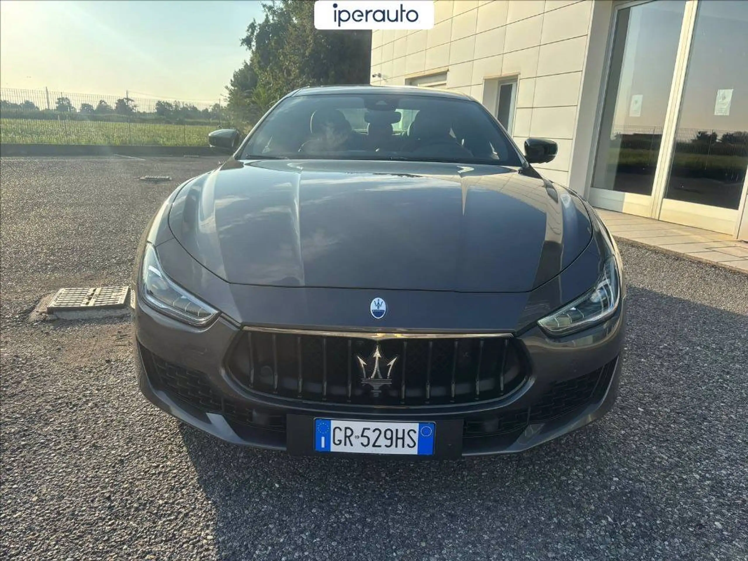 Maserati - Ghibli