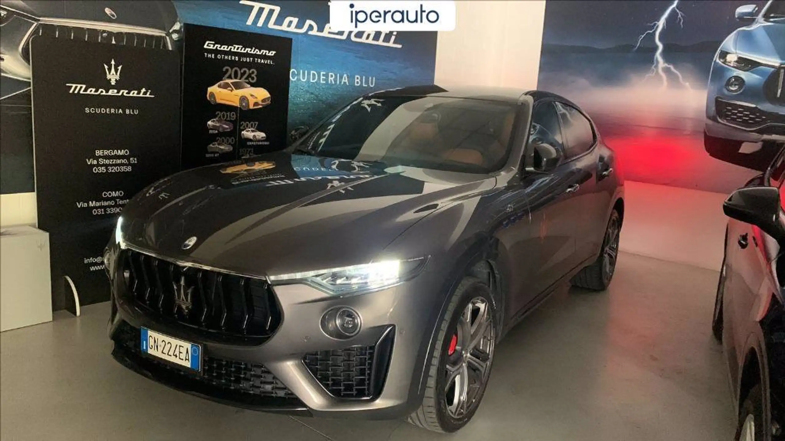 Maserati - Levante