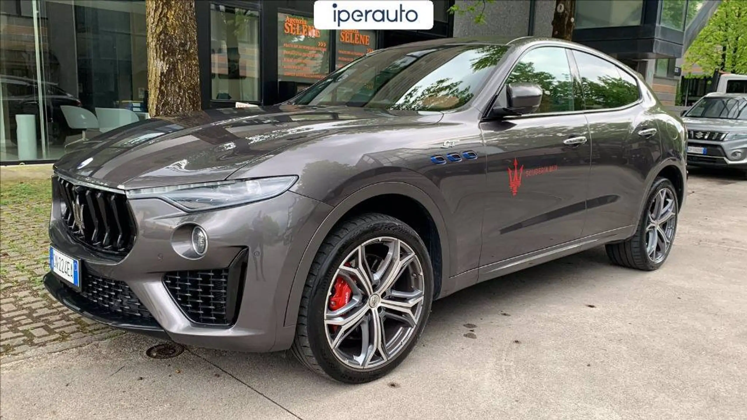 Maserati - Levante