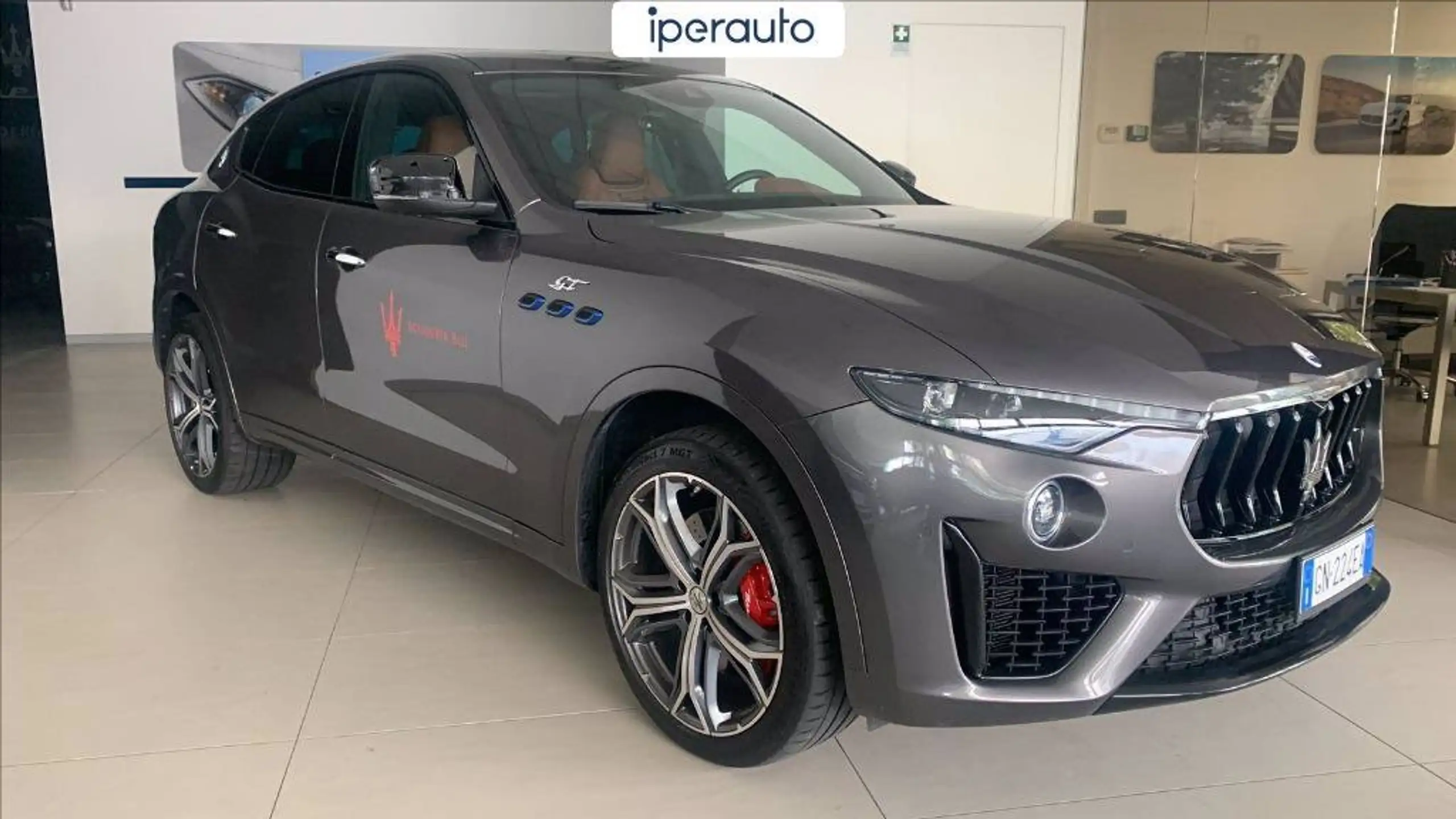 Maserati - Levante