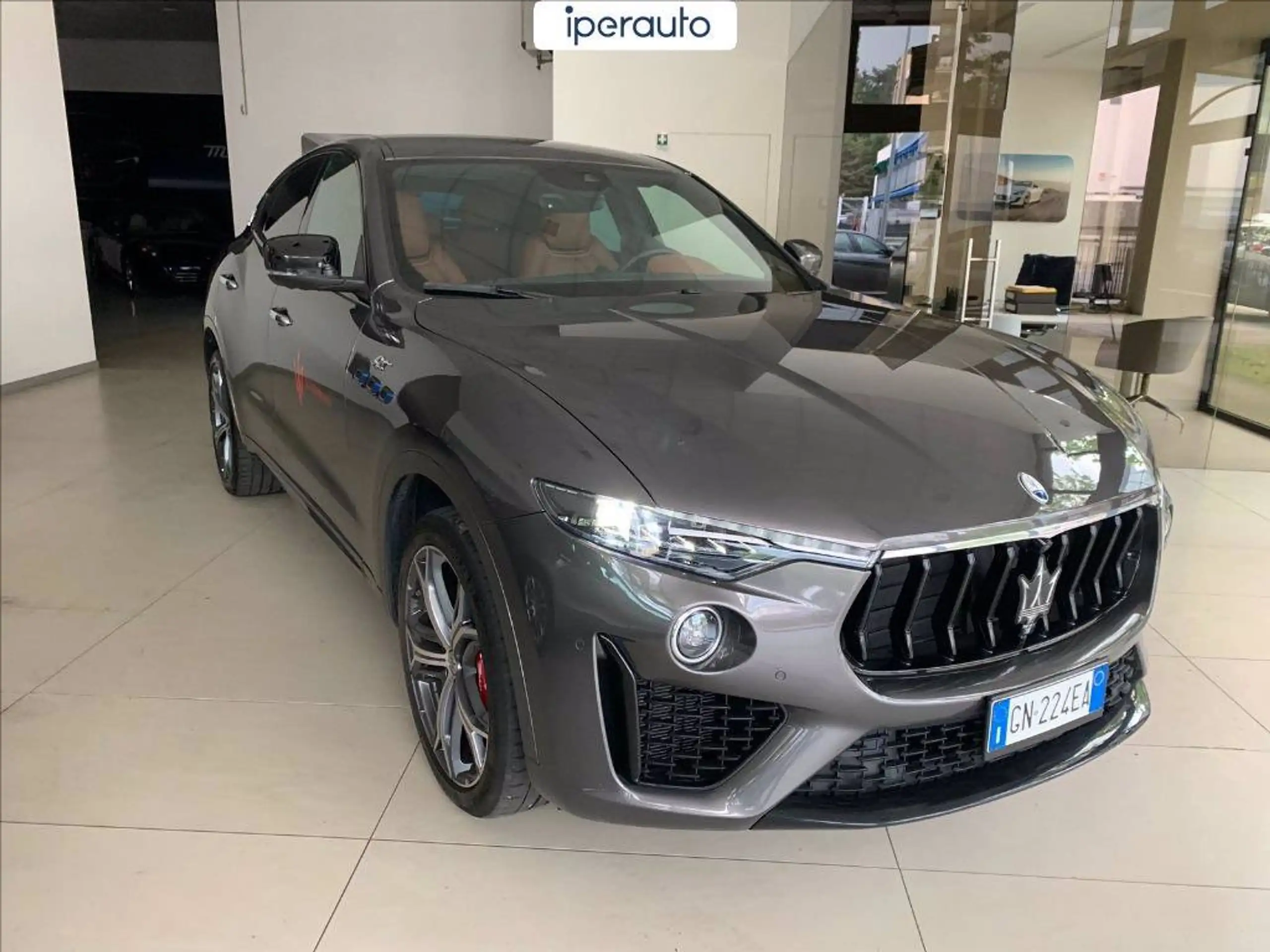 Maserati - Levante