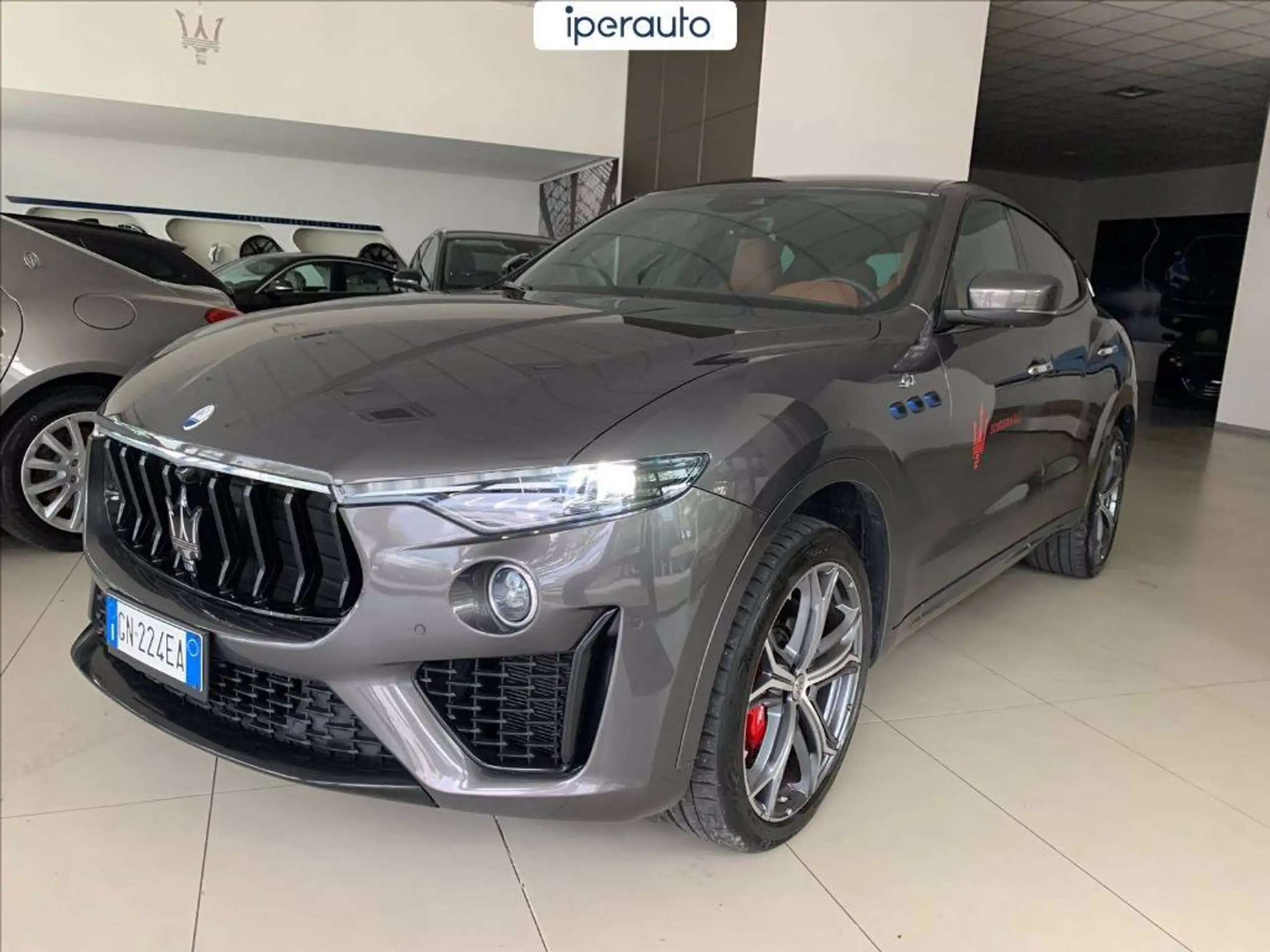 Maserati - Levante