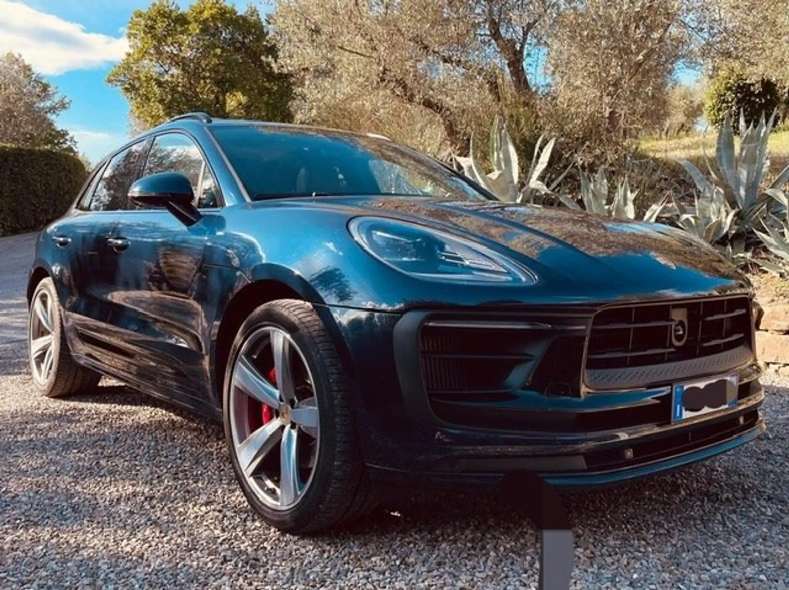 Porsche - Macan