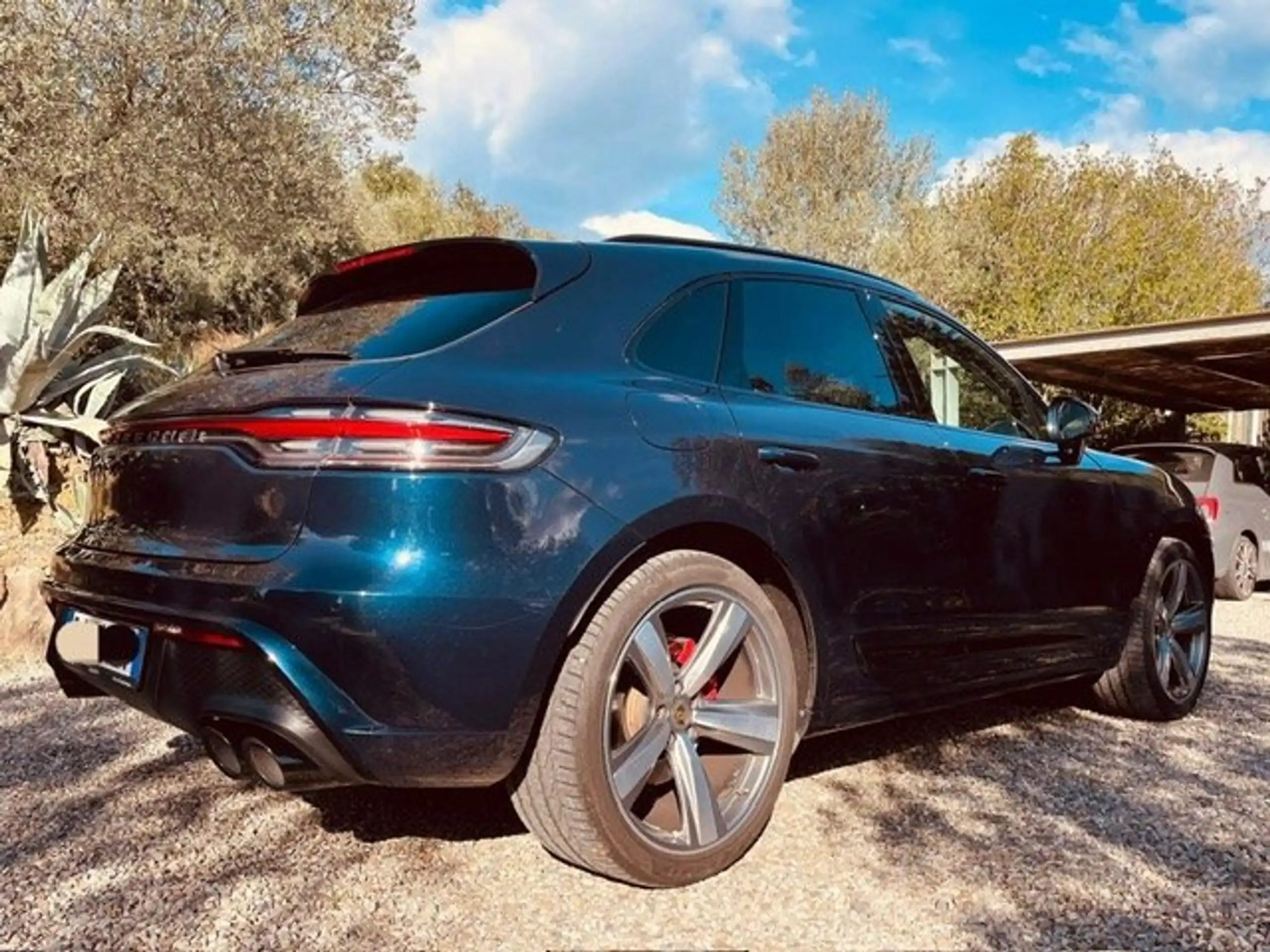 Porsche - Macan