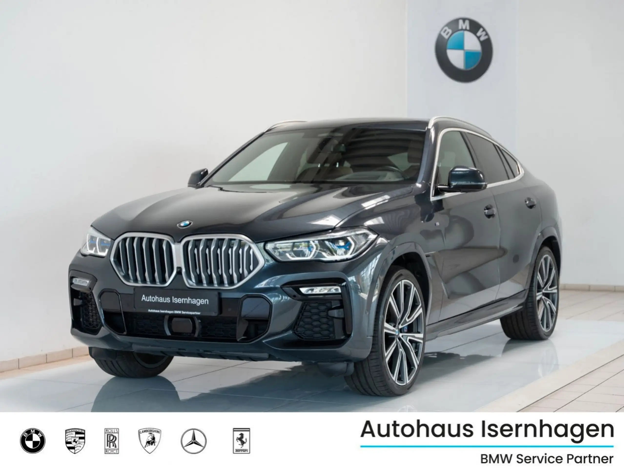 BMW - X6