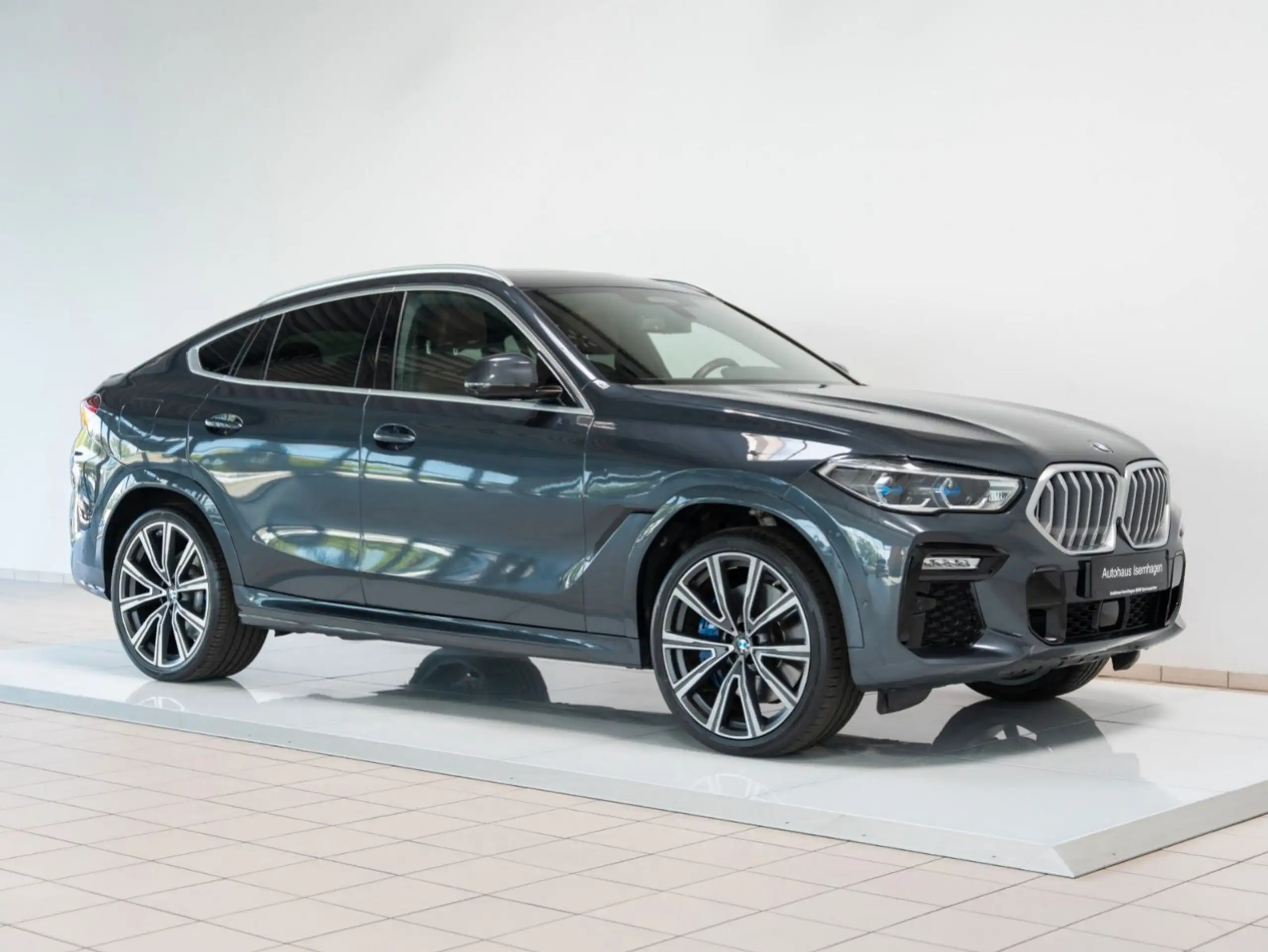 BMW - X6