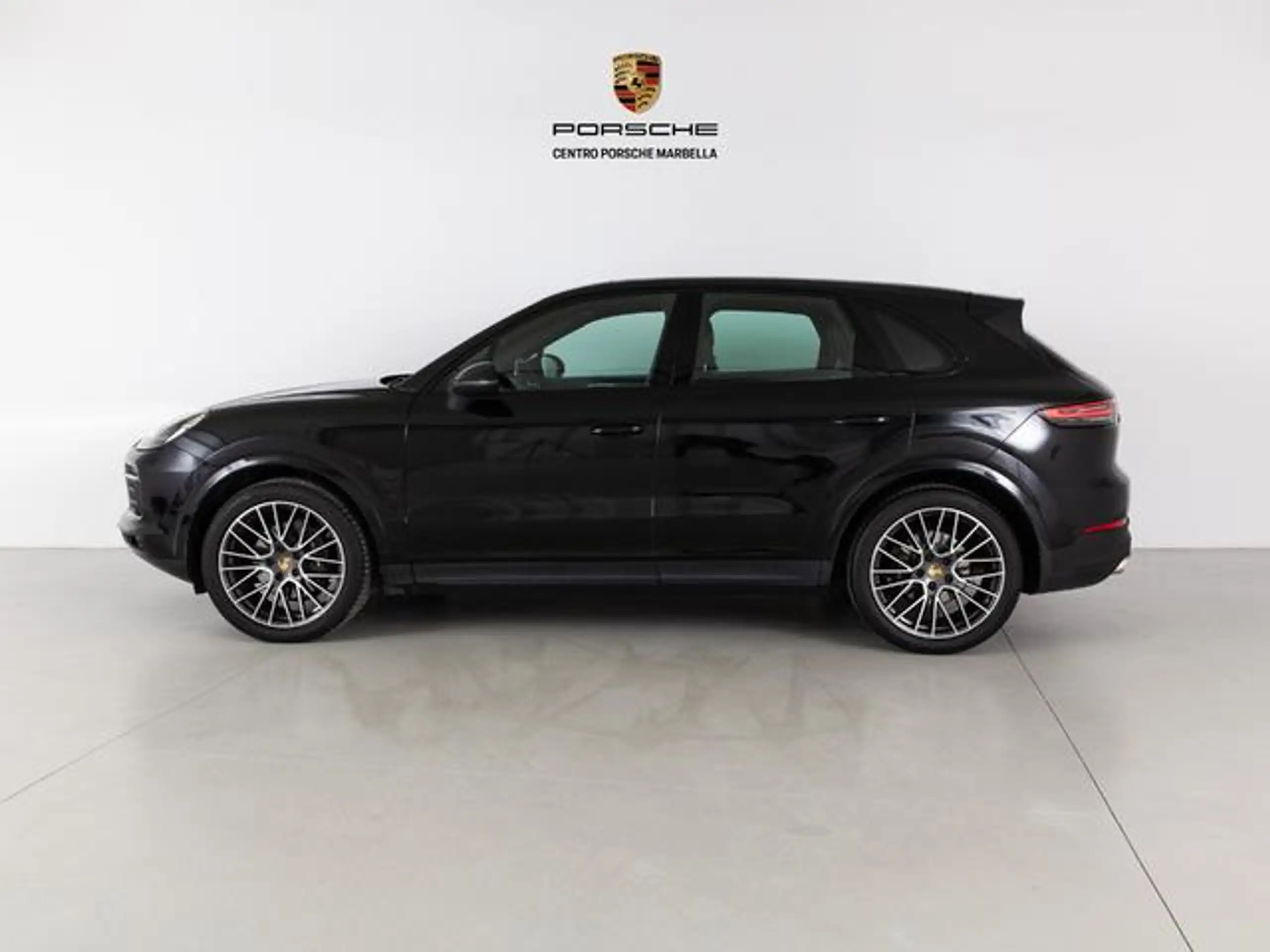 Porsche - Cayenne