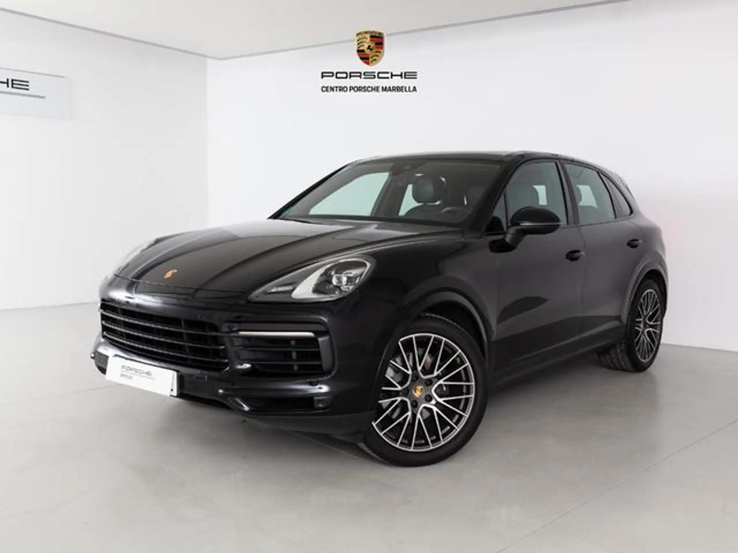 Porsche - Cayenne