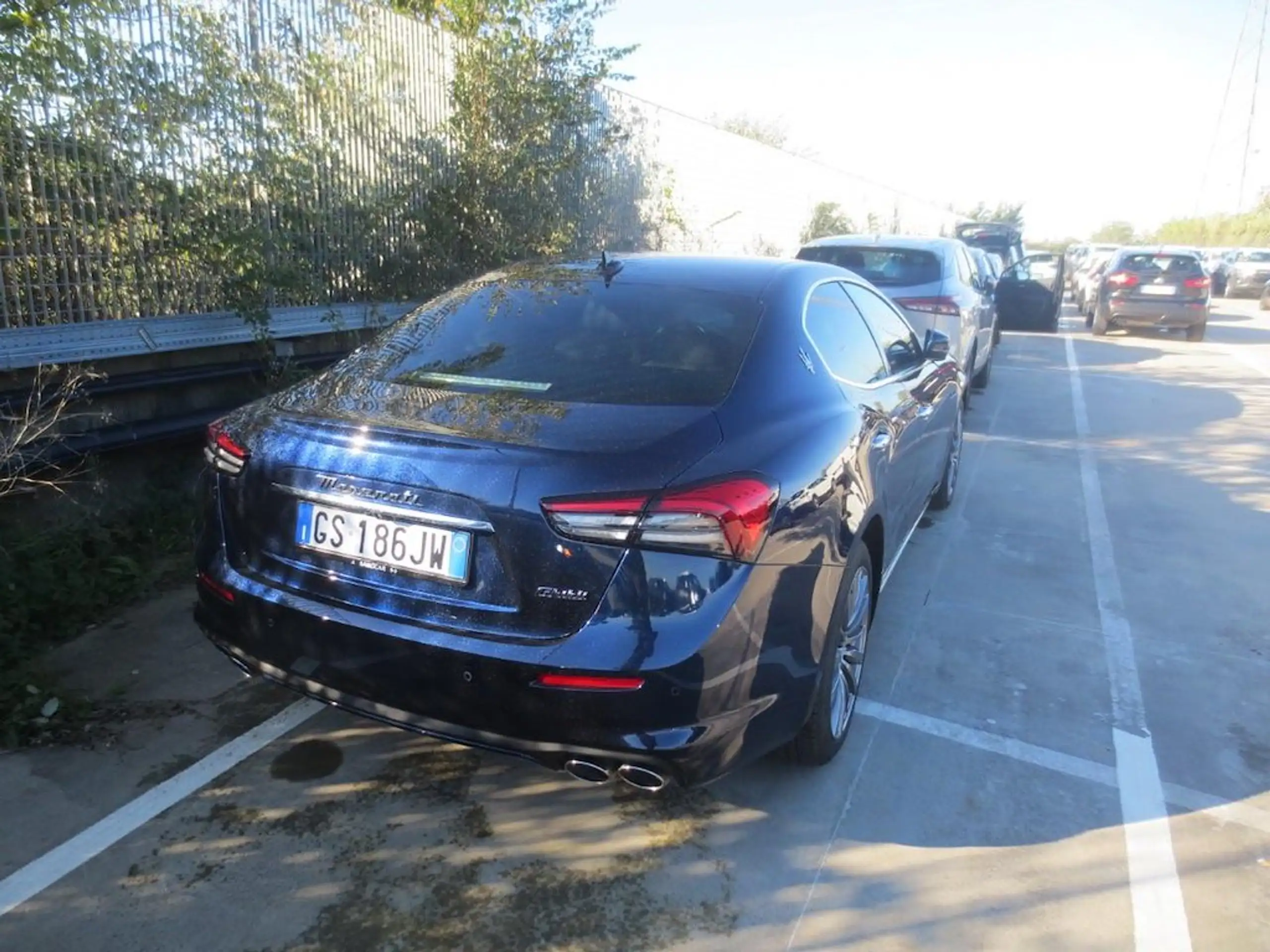 Maserati - Ghibli