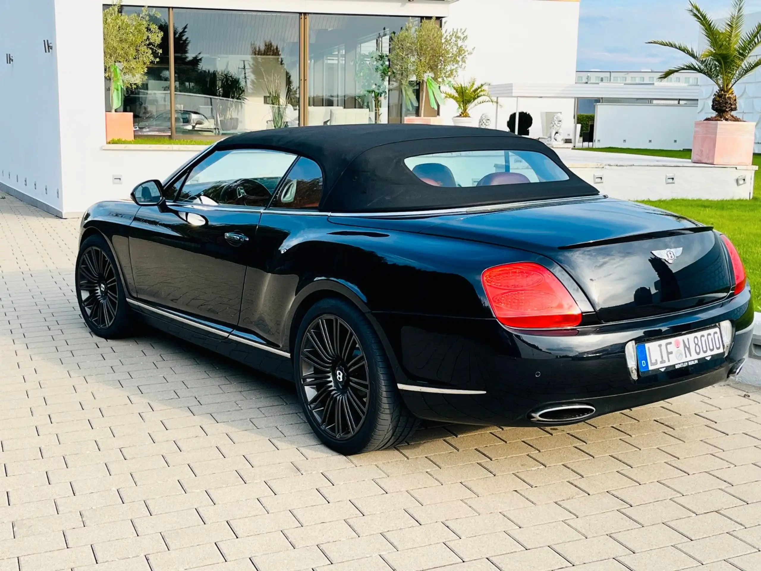 Bentley - Continental GTC