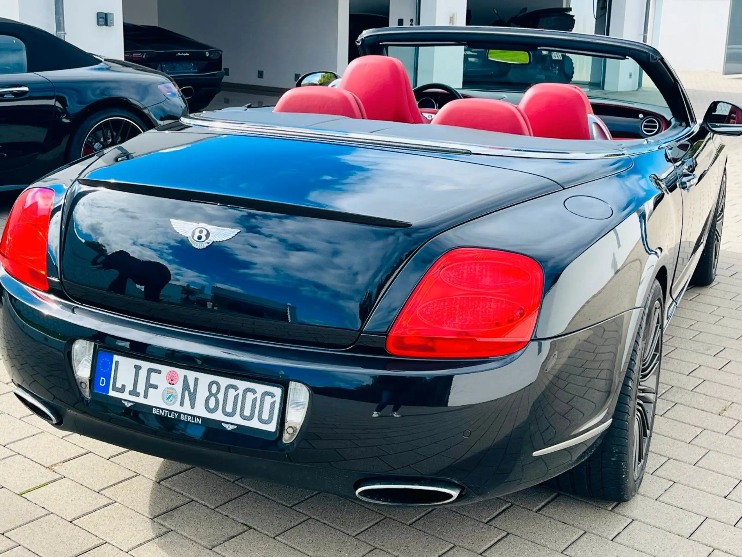 Bentley - Continental GTC