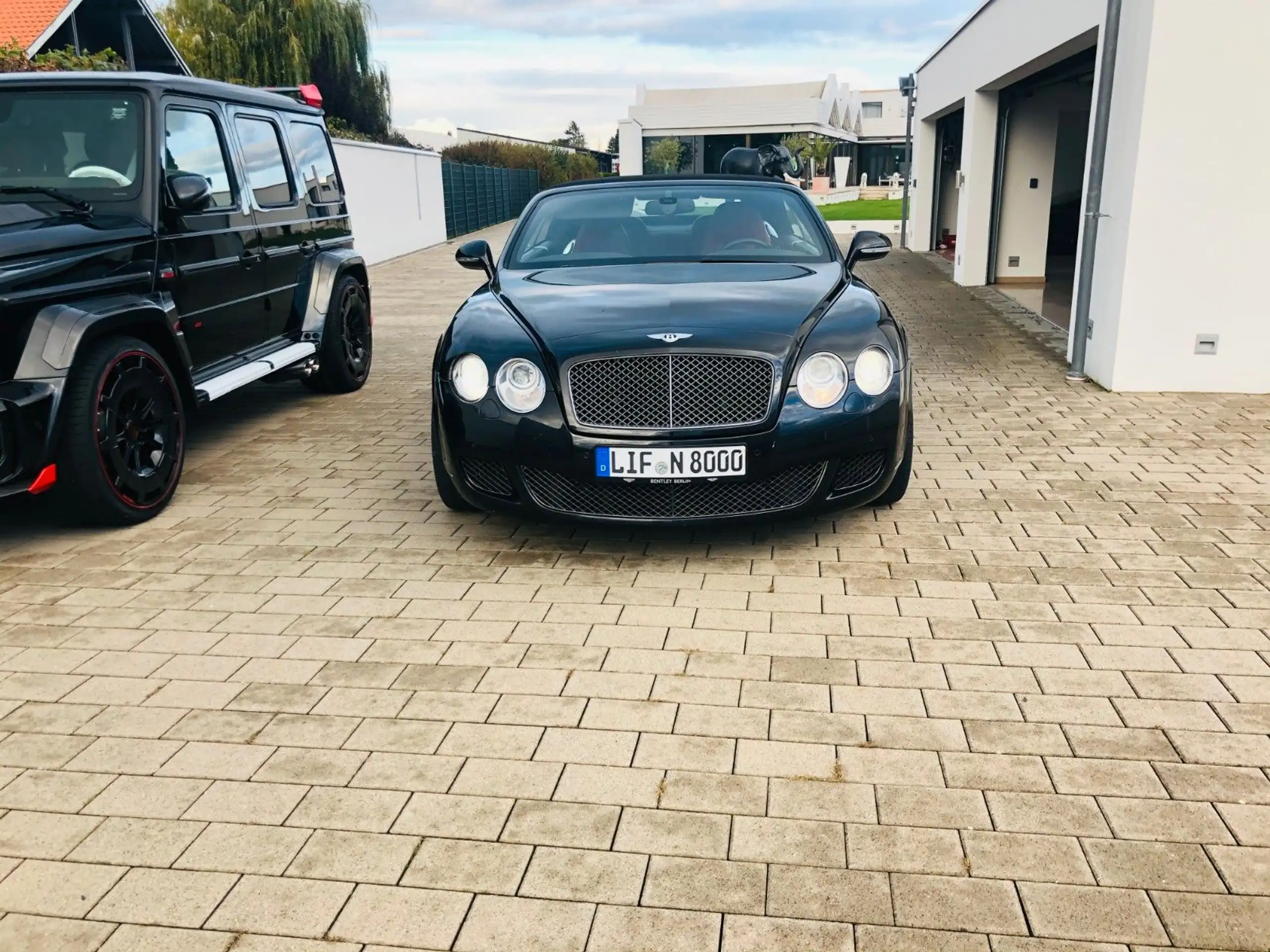 Bentley - Continental GTC