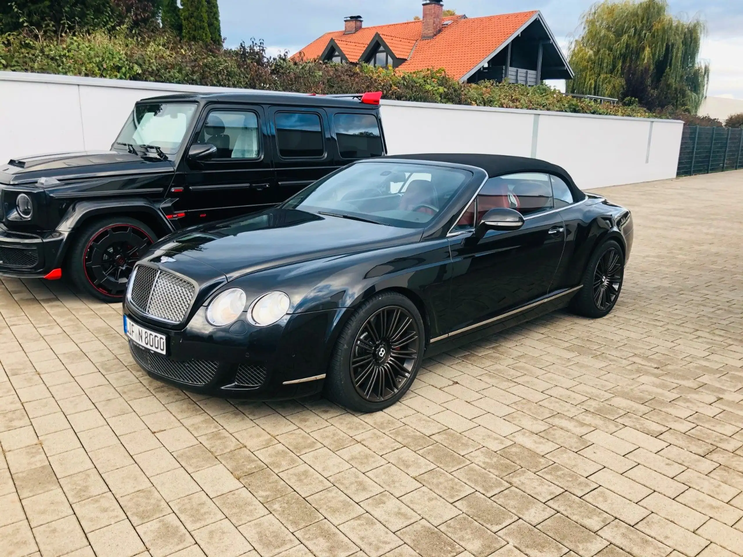 Bentley - Continental GTC