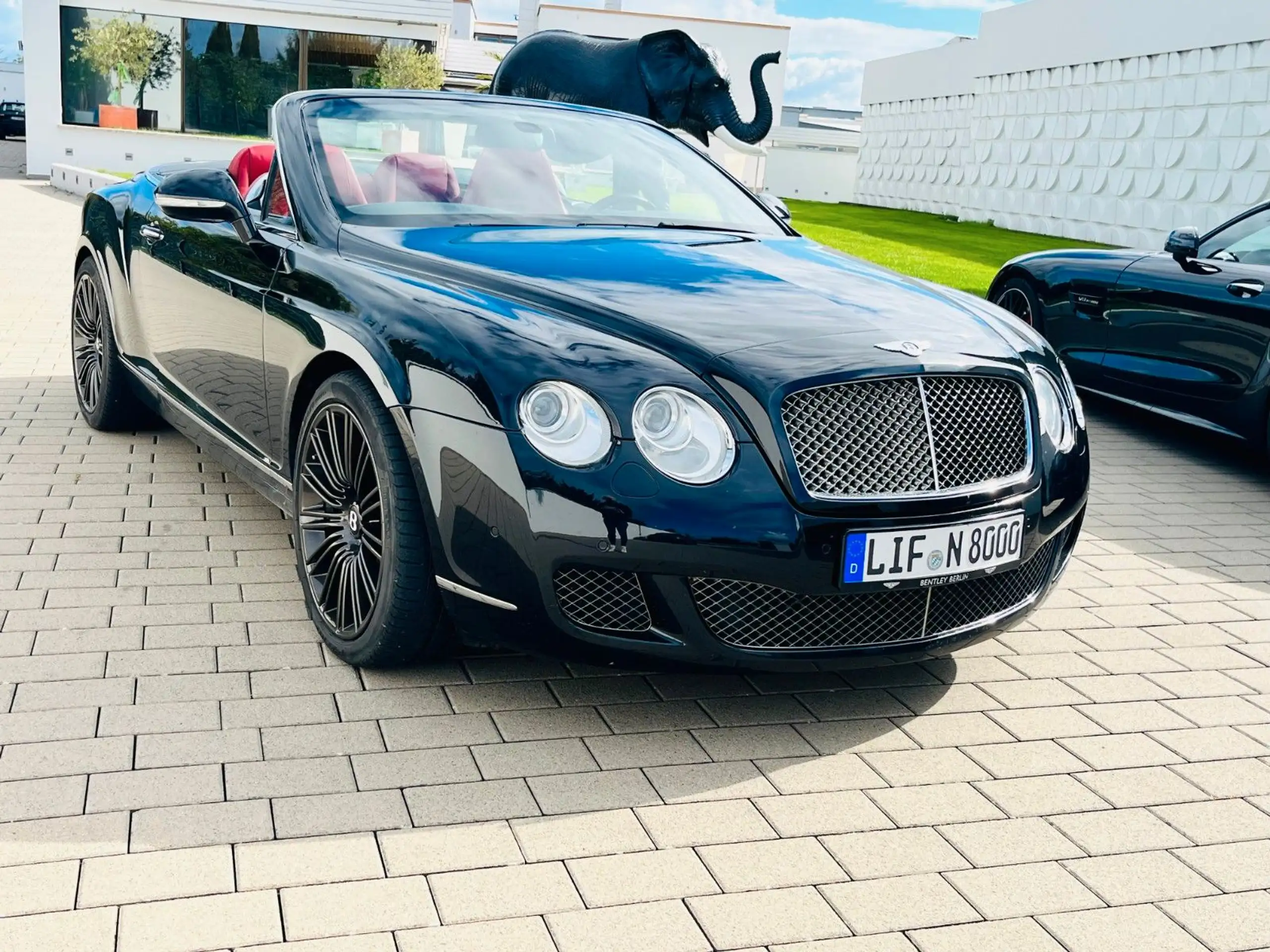 Bentley - Continental GTC