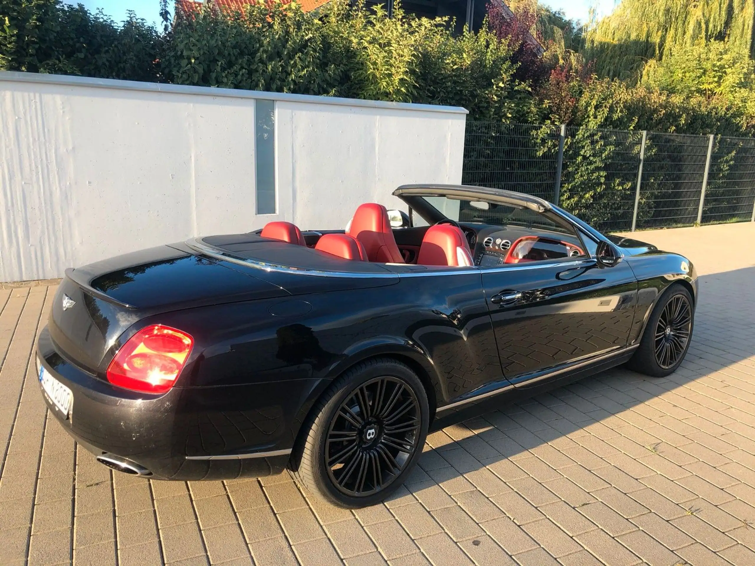 Bentley - Continental GTC