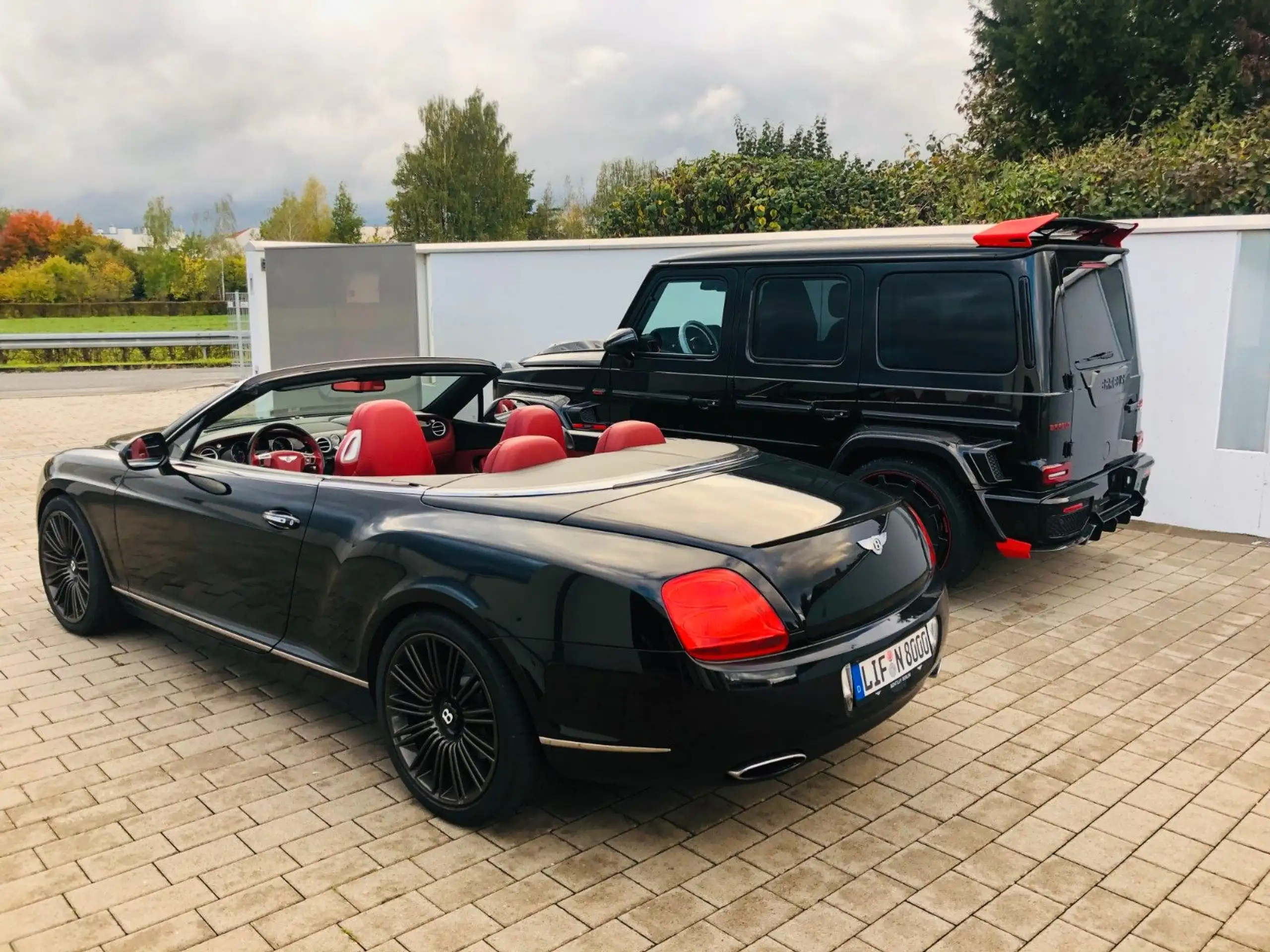 Bentley - Continental GTC