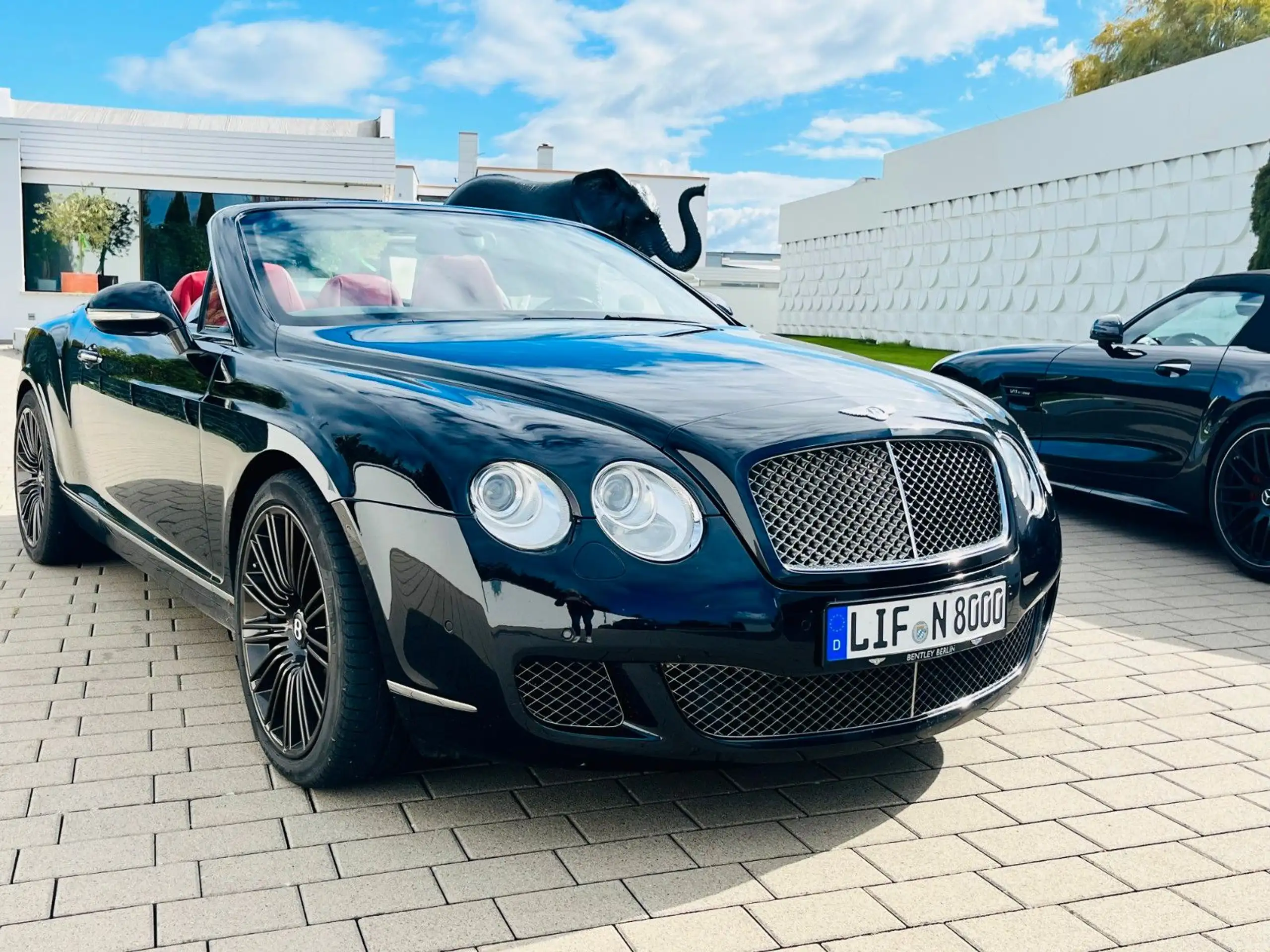 Bentley - Continental GTC