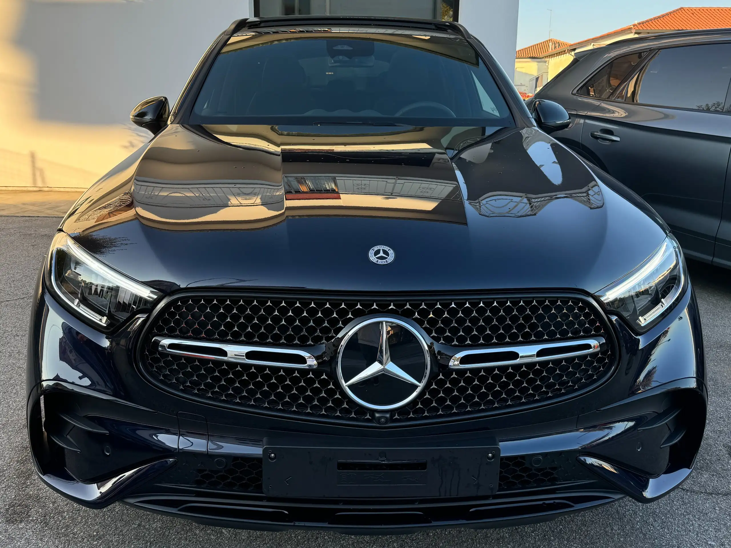 Mercedes-Benz - GLC 220