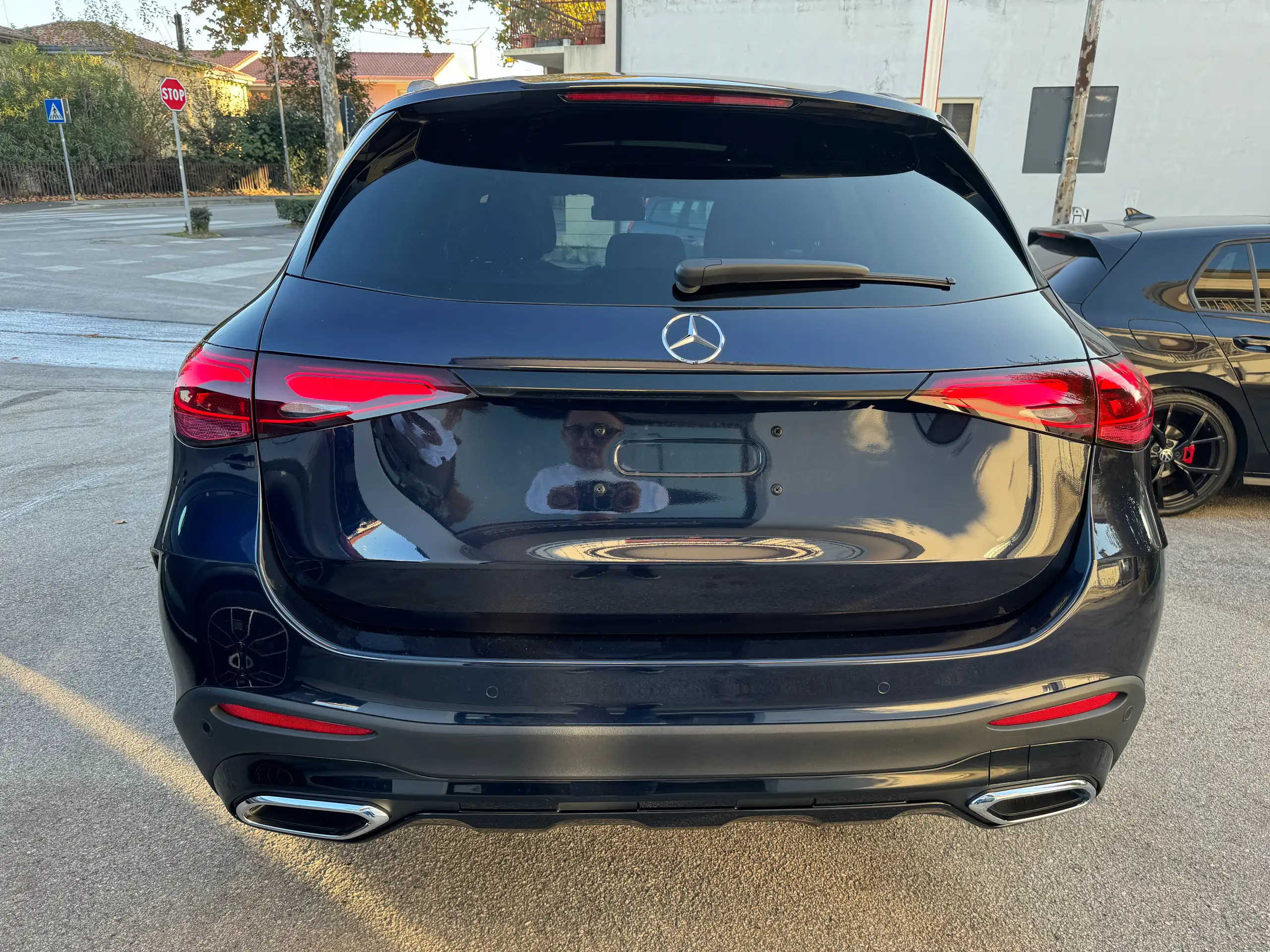 Mercedes-Benz - GLC 220