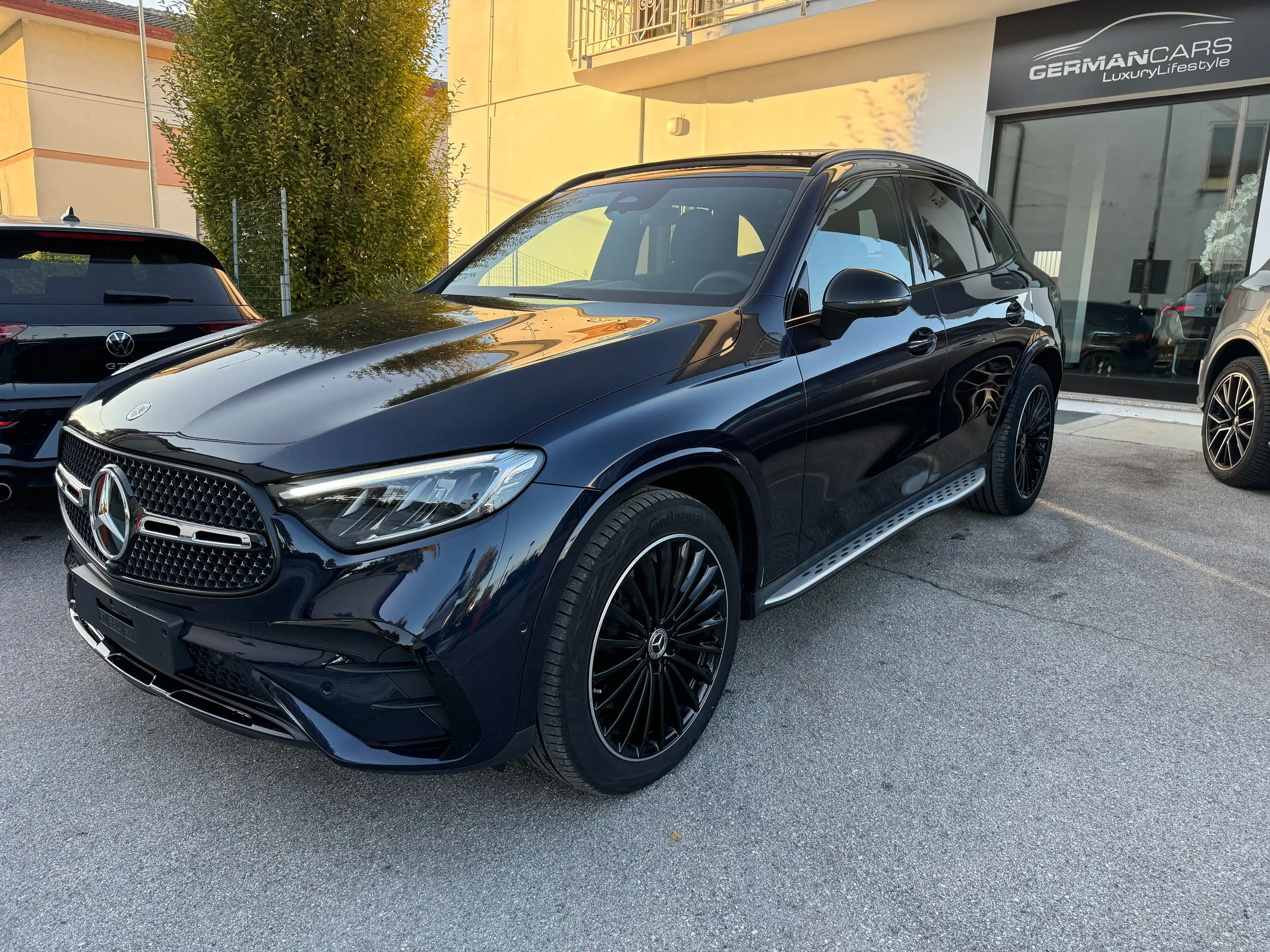 Mercedes-Benz - GLC 220