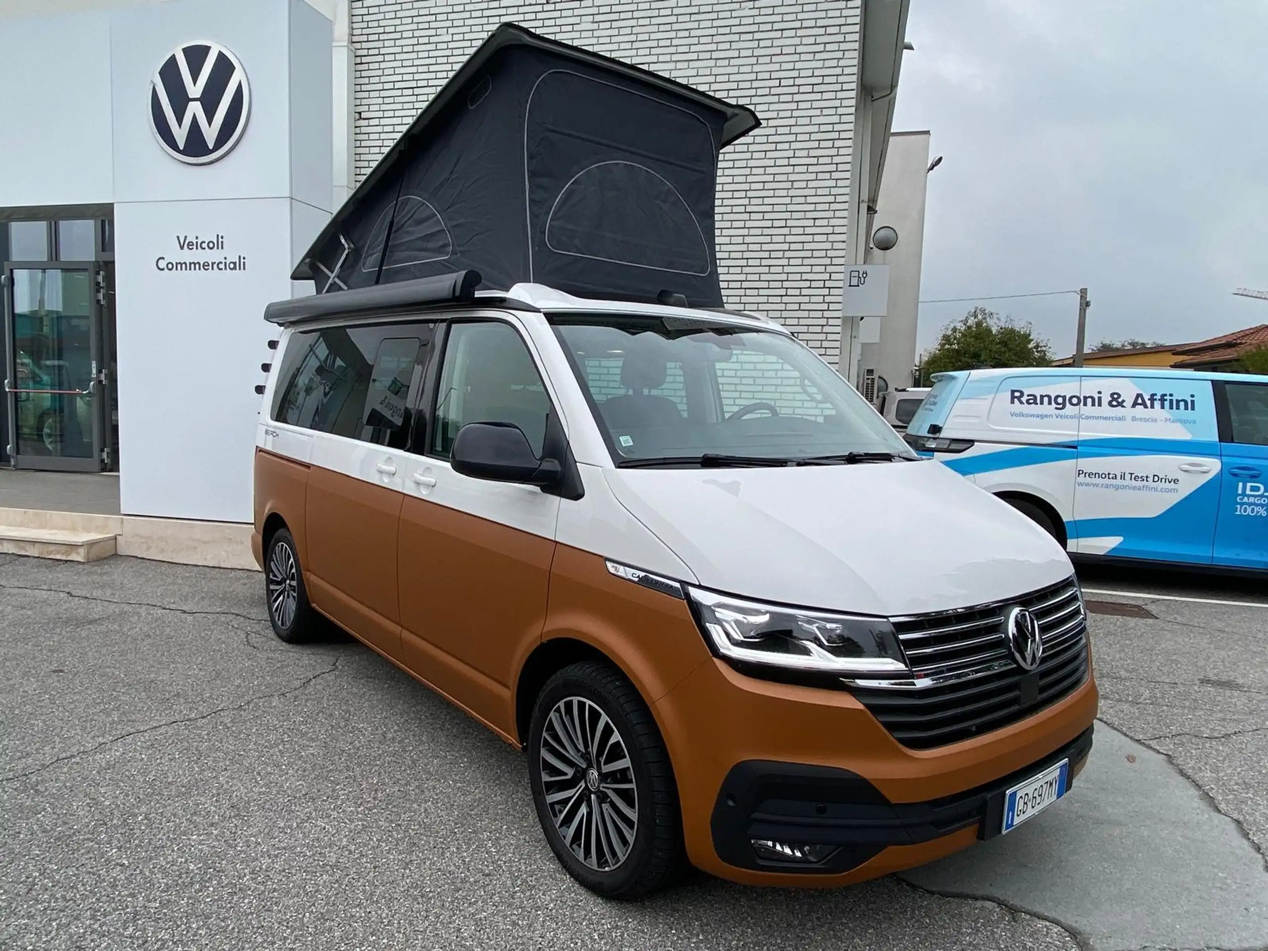 Volkswagen - T6.1 California