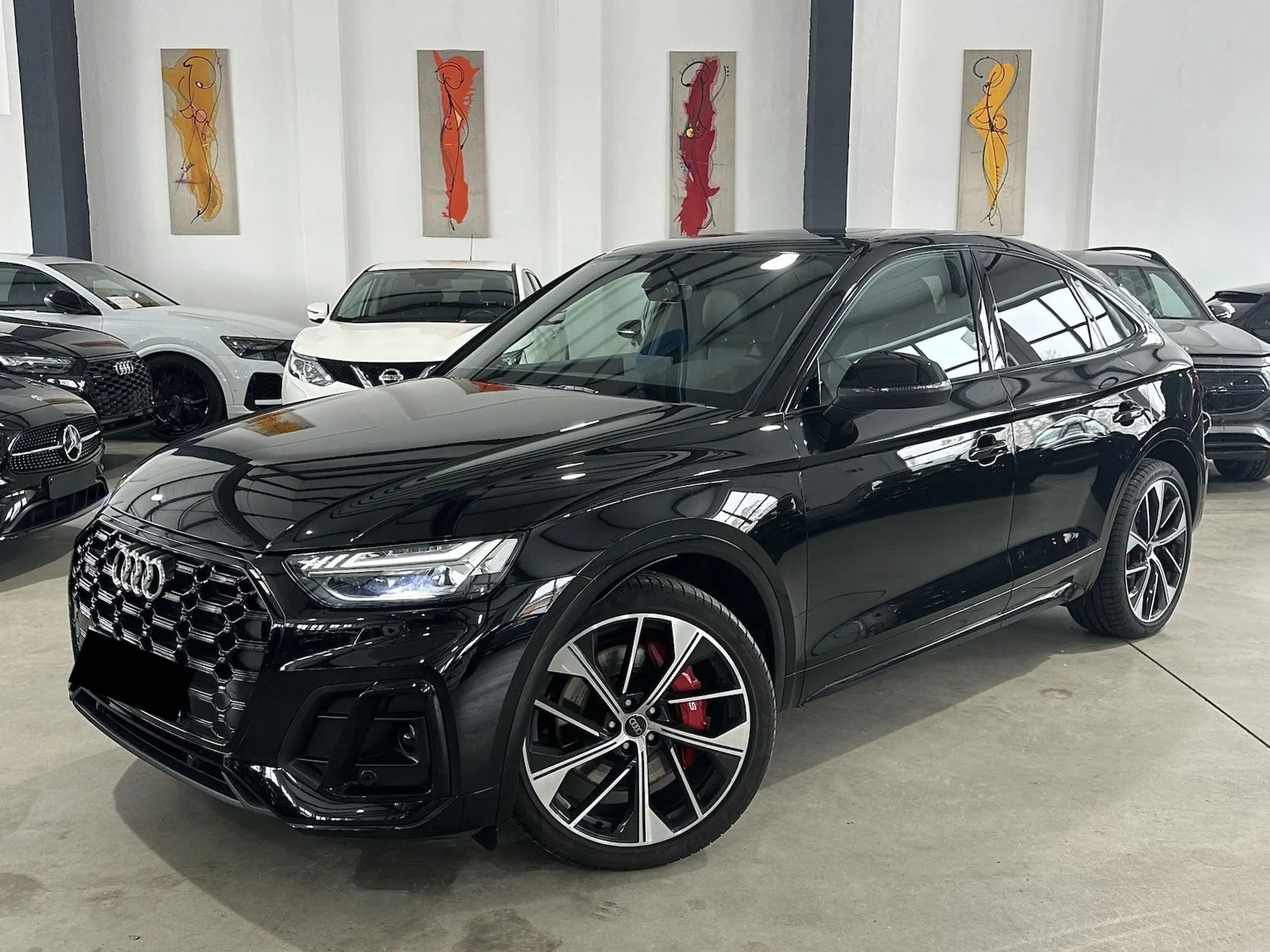 Audi - SQ5