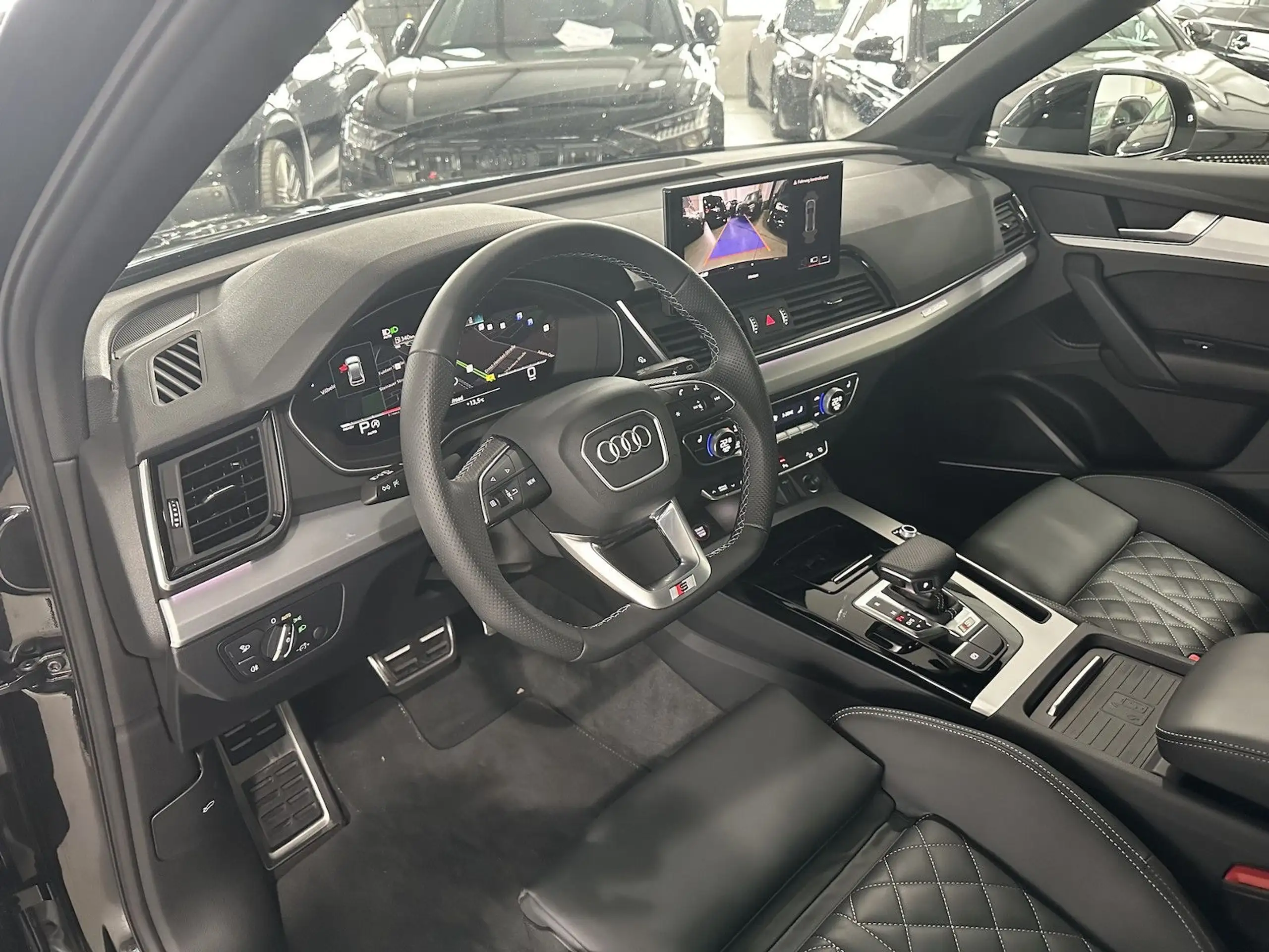 Audi - SQ5