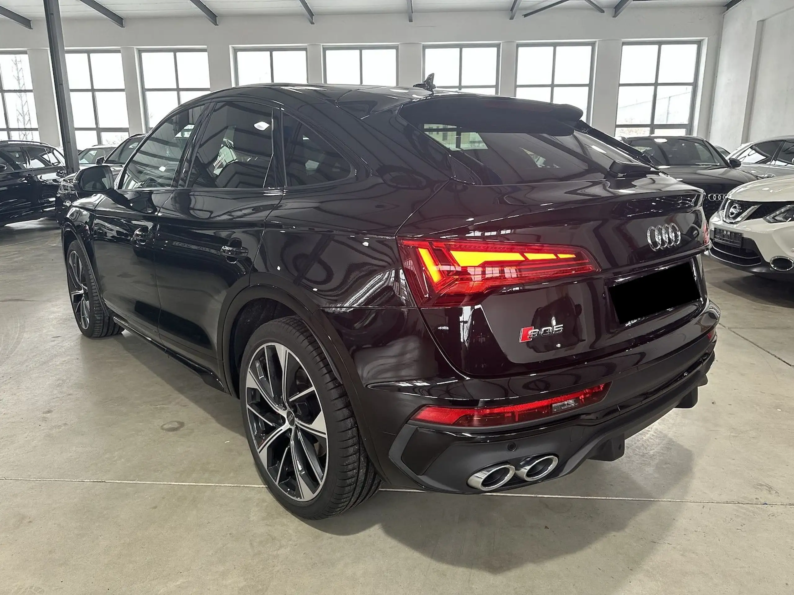 Audi - SQ5