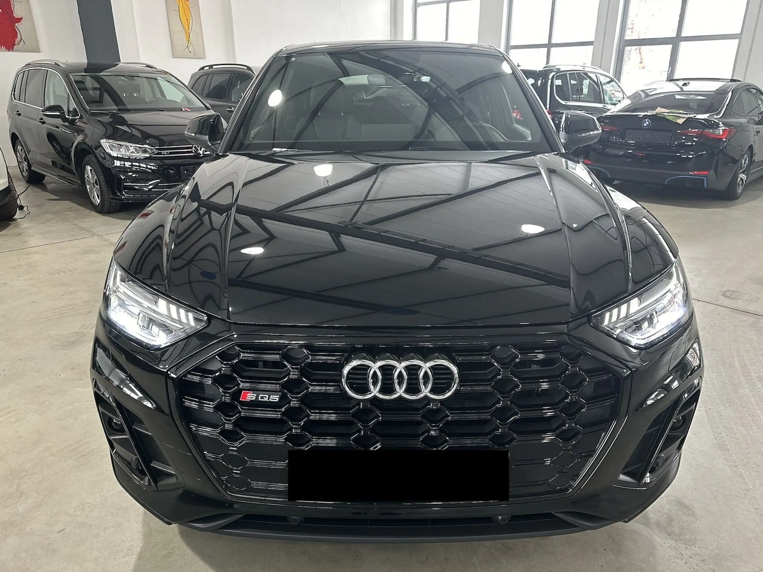 Audi - SQ5