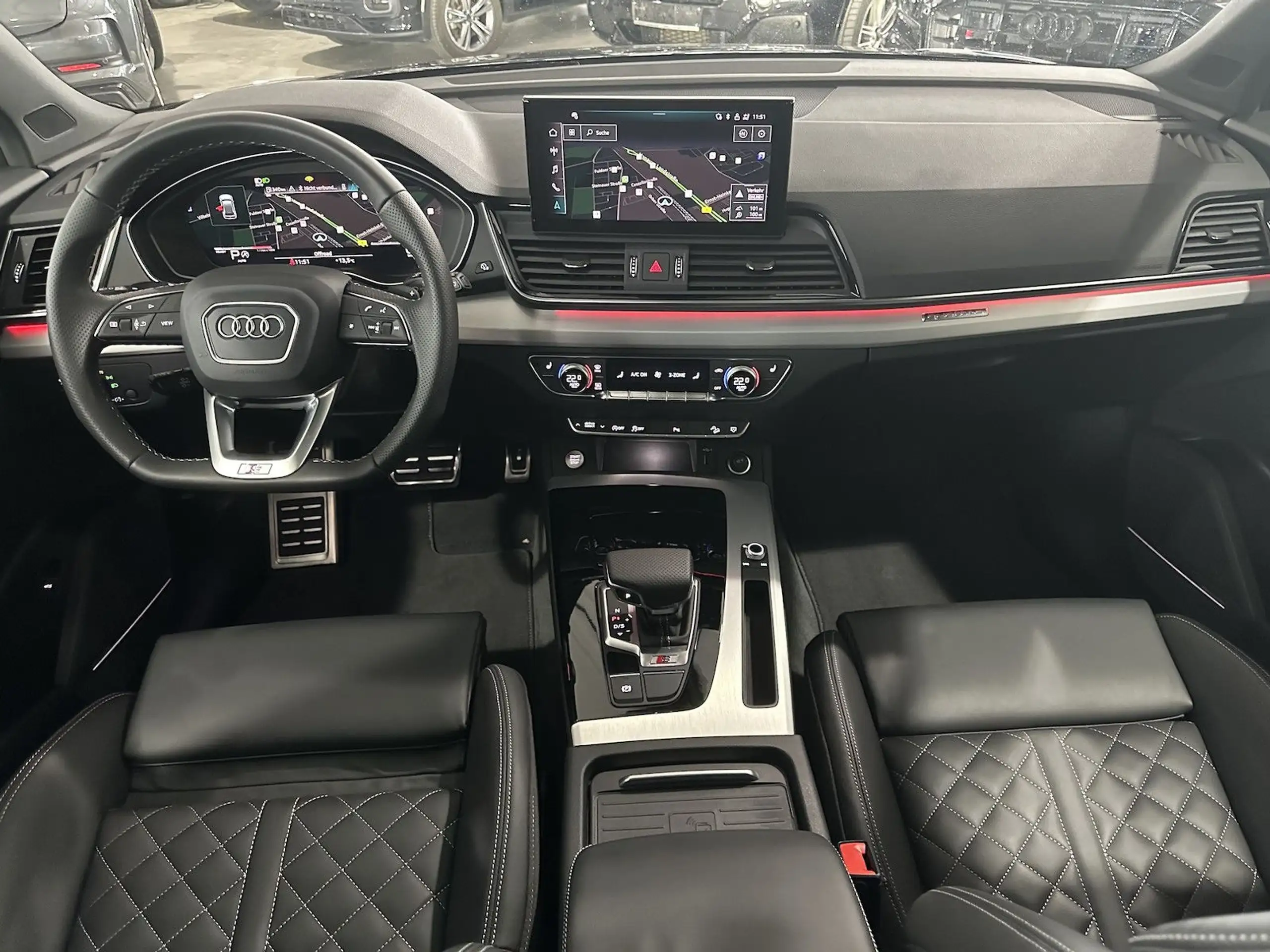 Audi - SQ5