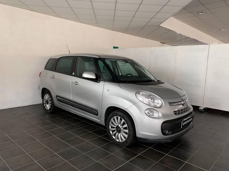 Fiat - 500L