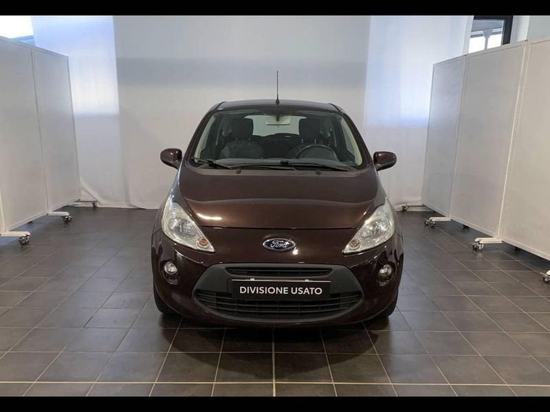 Ford - Ka