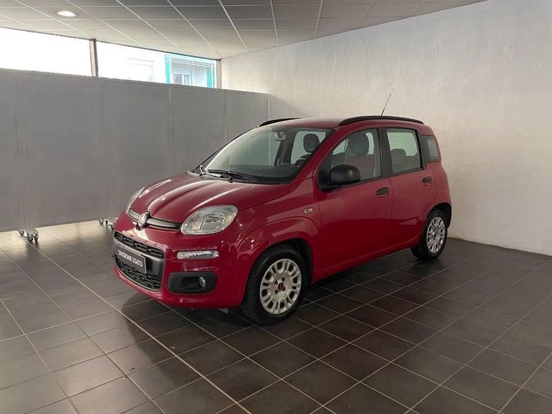 Fiat - Panda