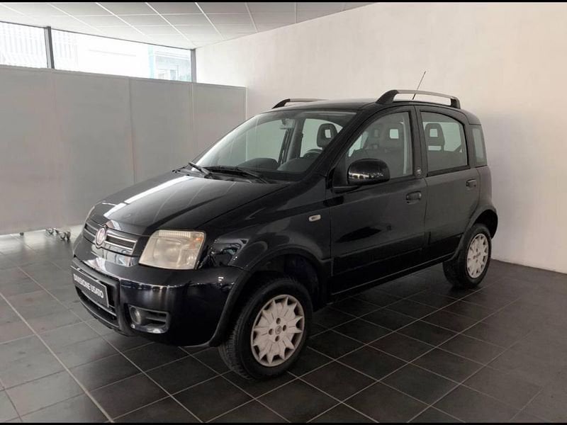 Fiat - Panda