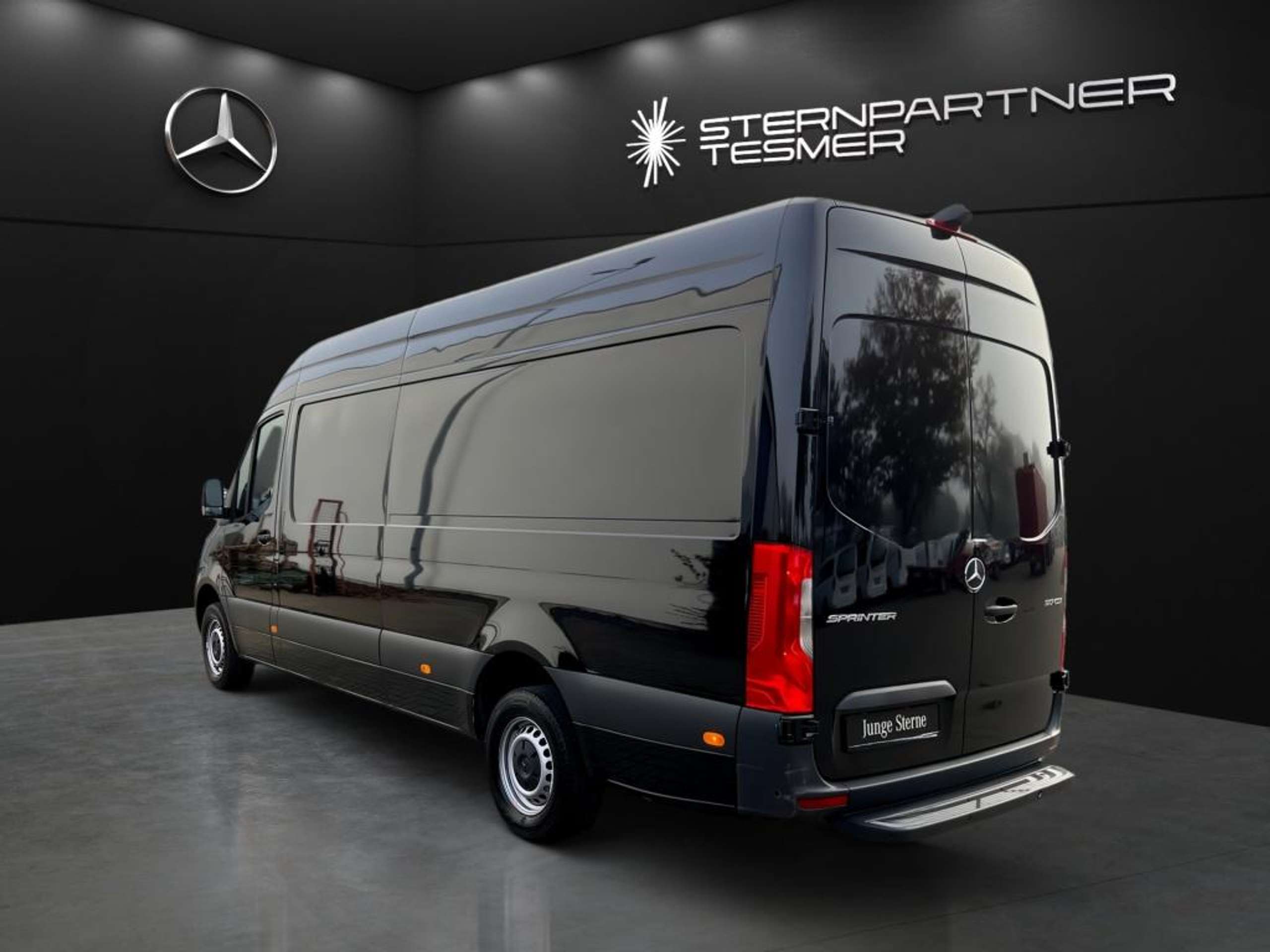 Mercedes-Benz - Sprinter