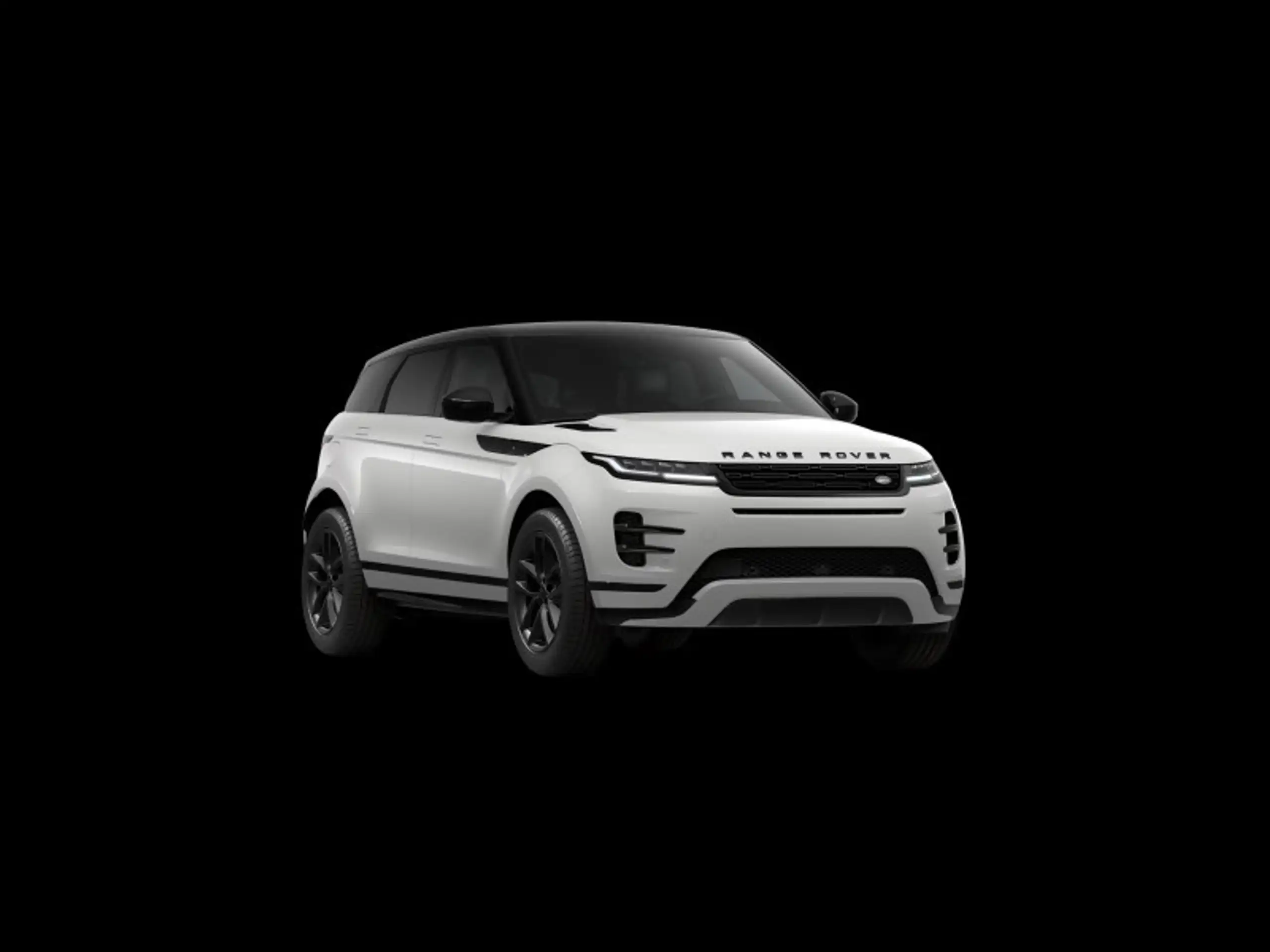 Land Rover - Range Rover Evoque