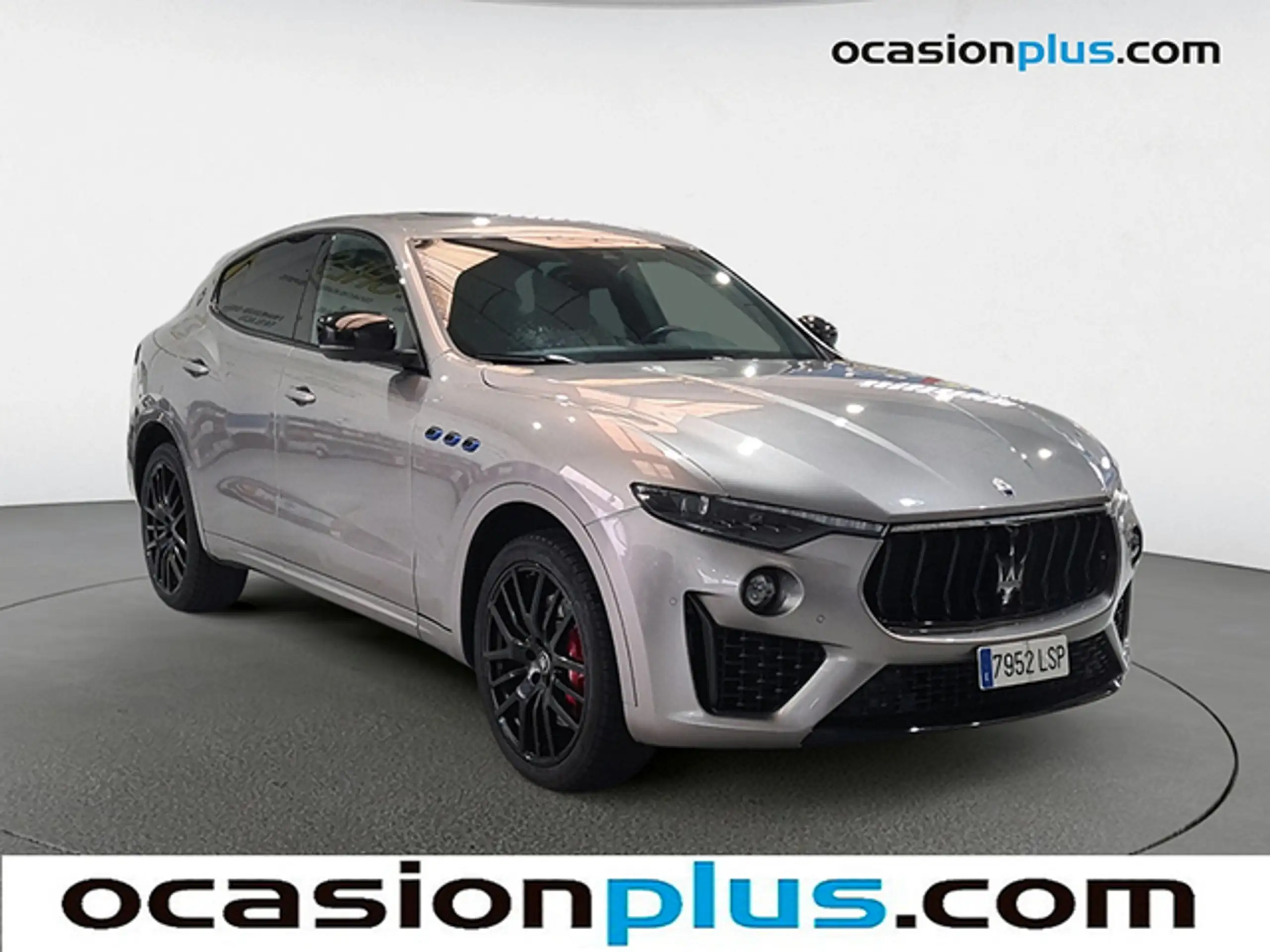 Maserati - Levante