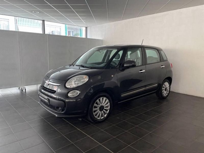 Fiat 500L 2015 