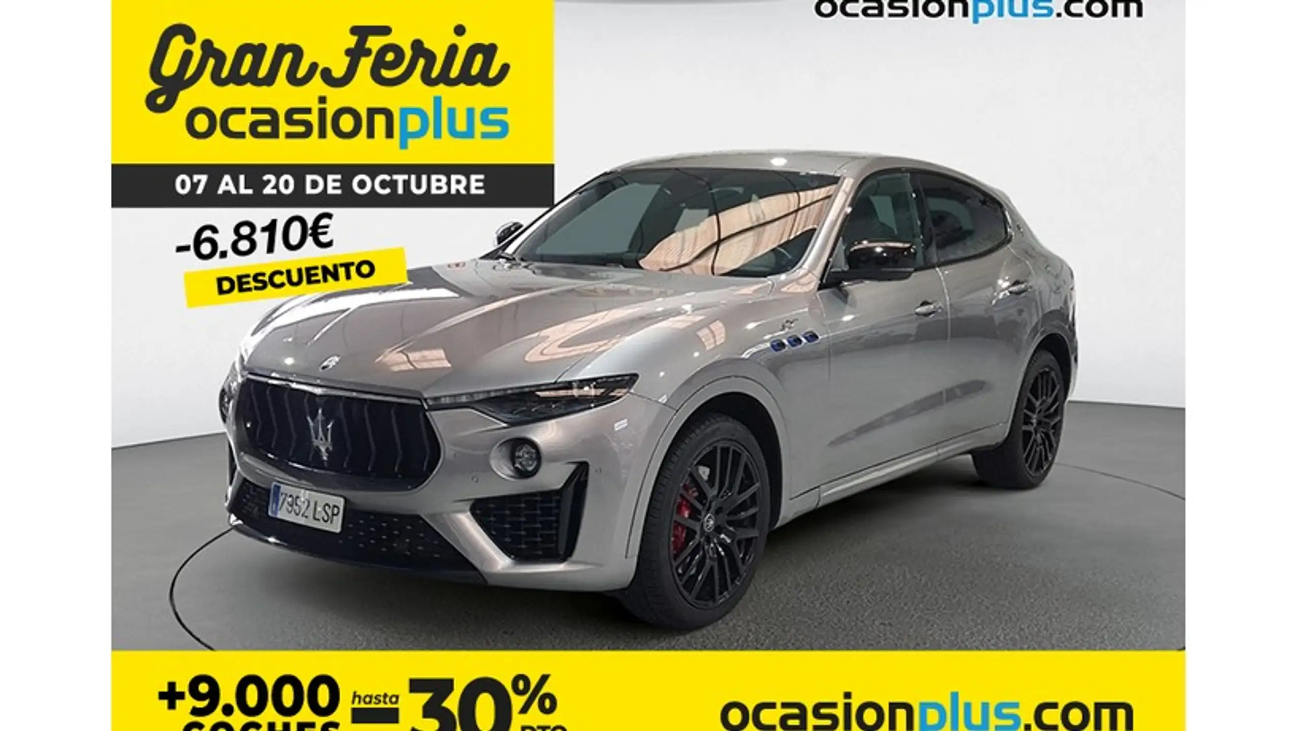 Maserati - Levante