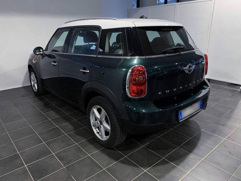 Mini - Countryman