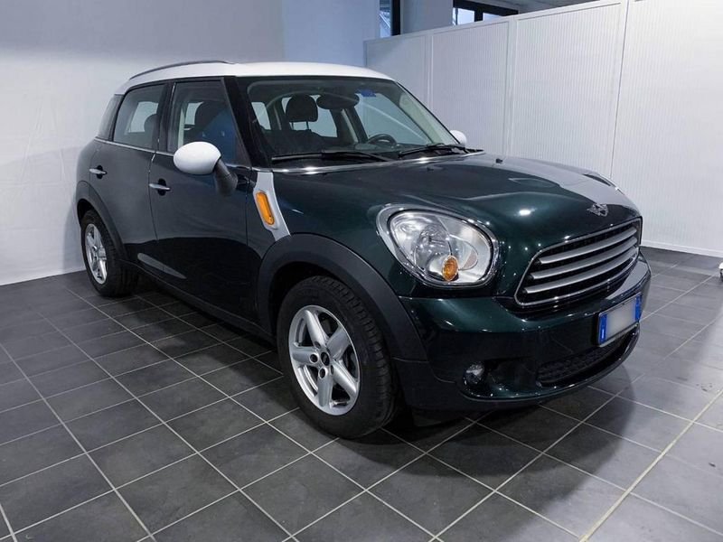 Mini - Countryman