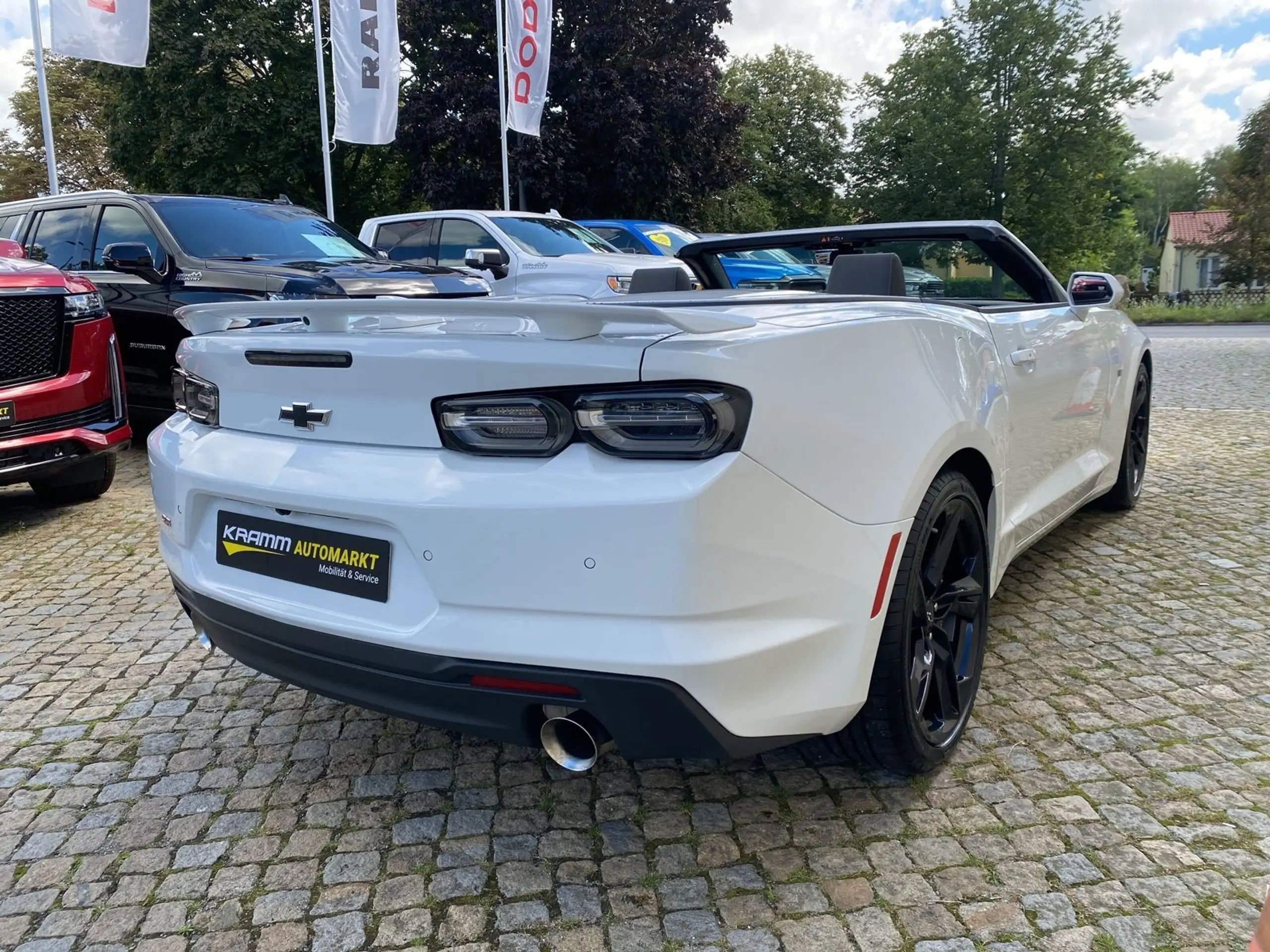 Chevrolet - Camaro