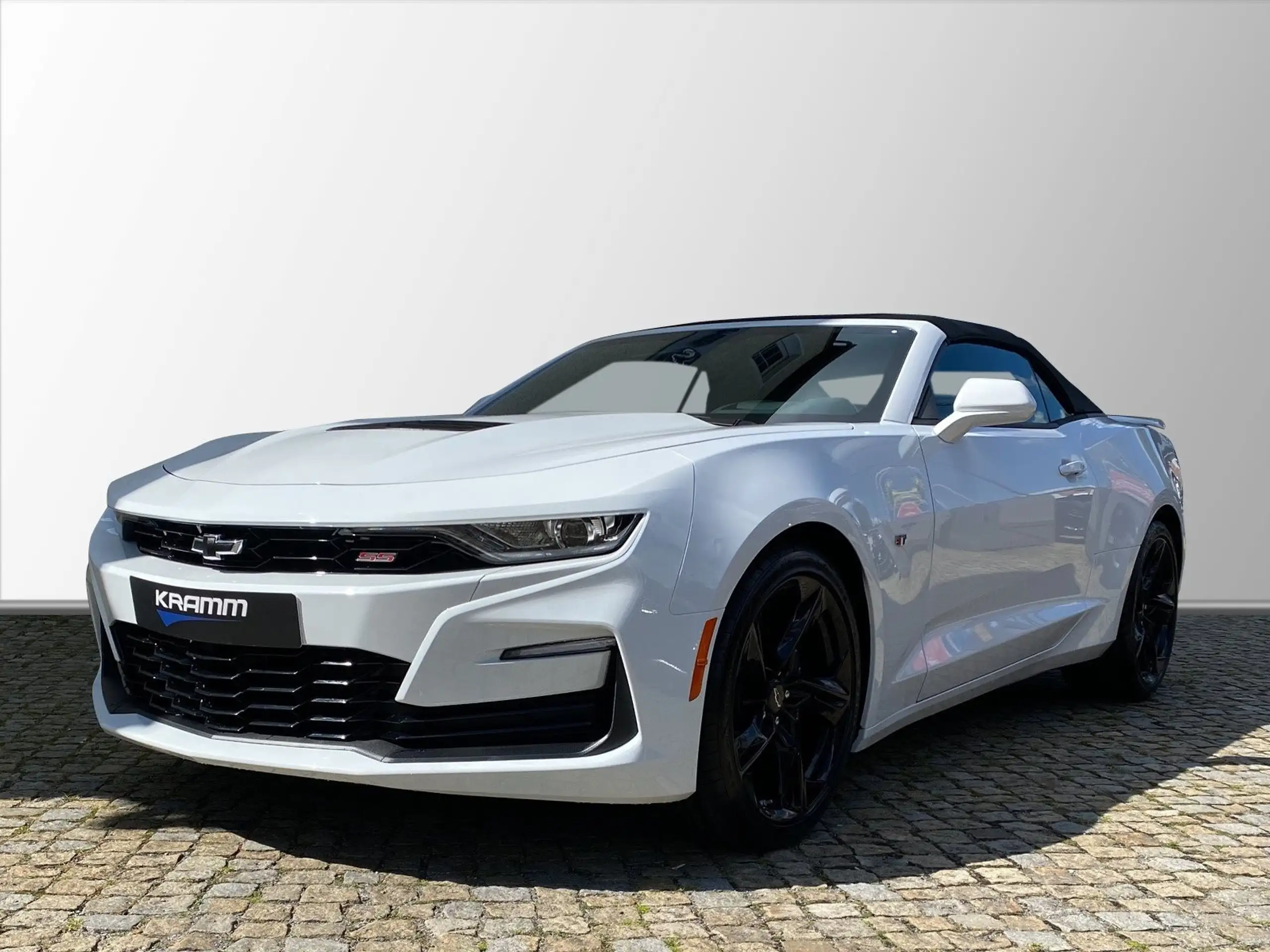 Chevrolet - Camaro