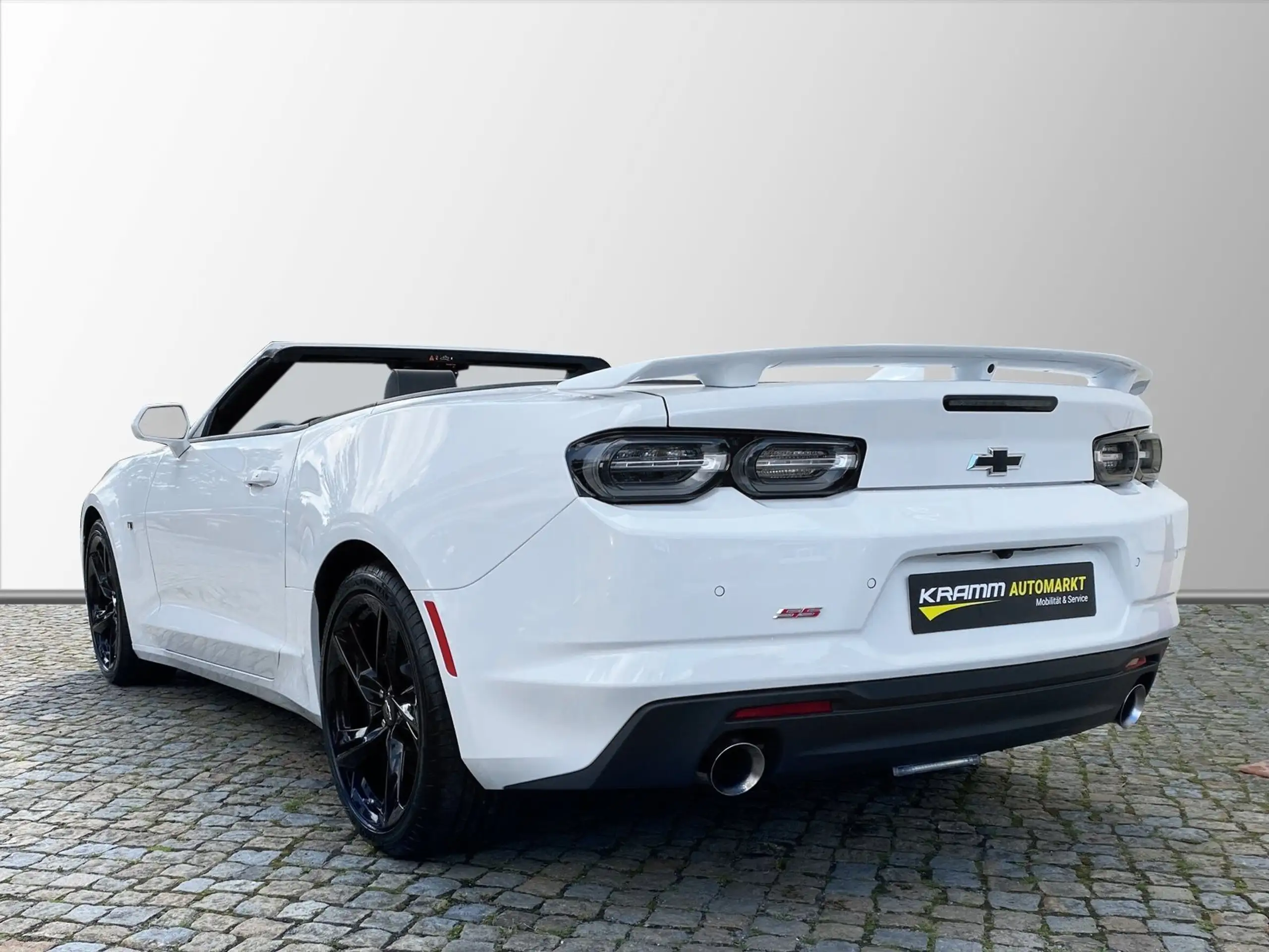 Chevrolet - Camaro