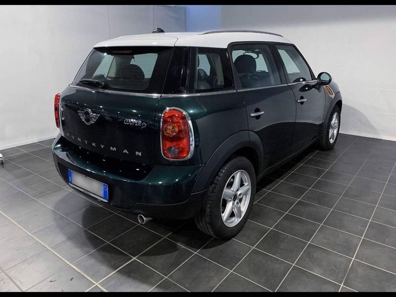 Mini - Countryman