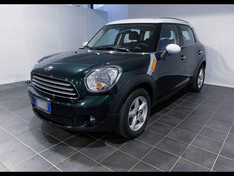 Mini - Countryman