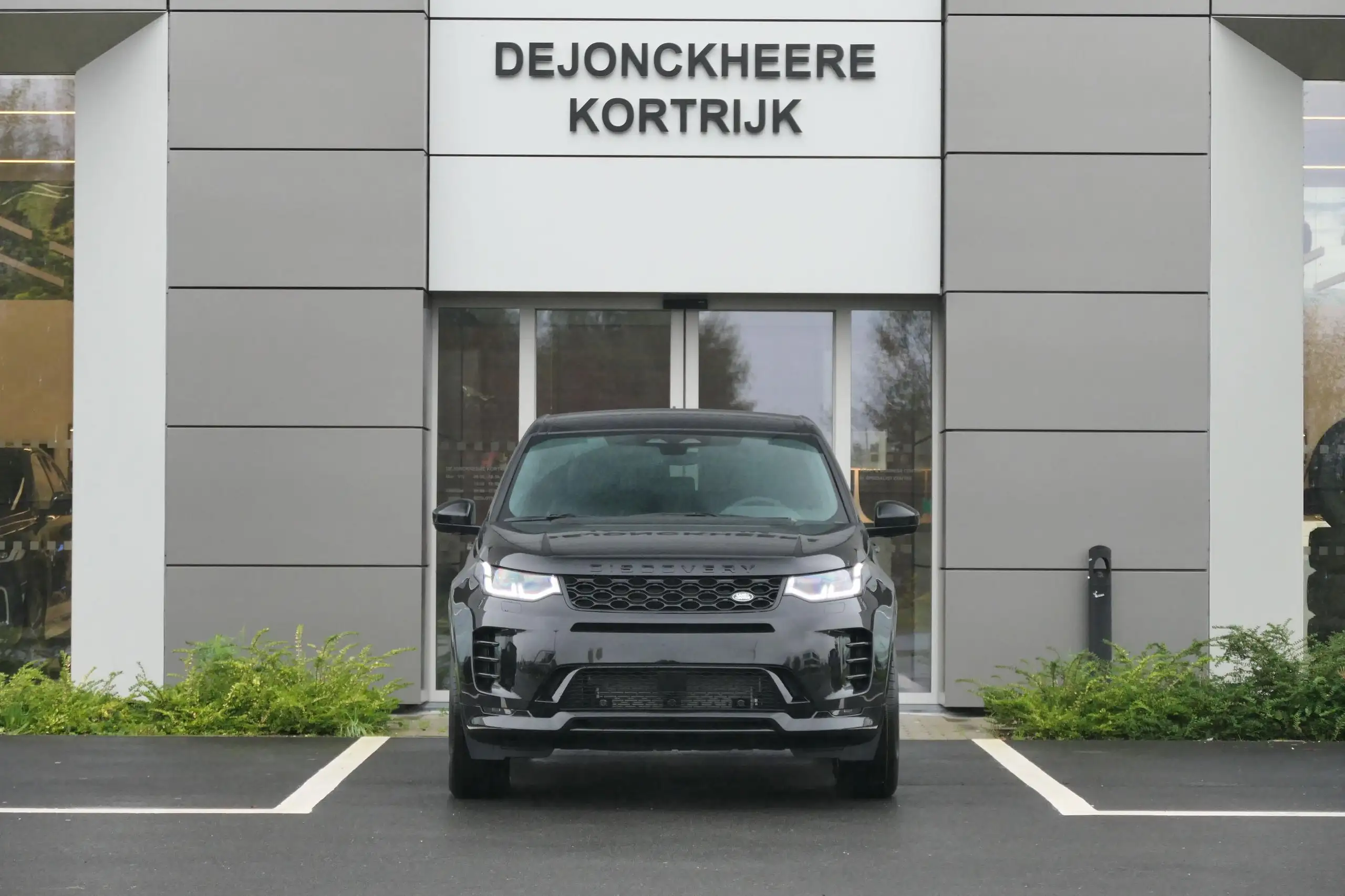 Land Rover - Discovery Sport