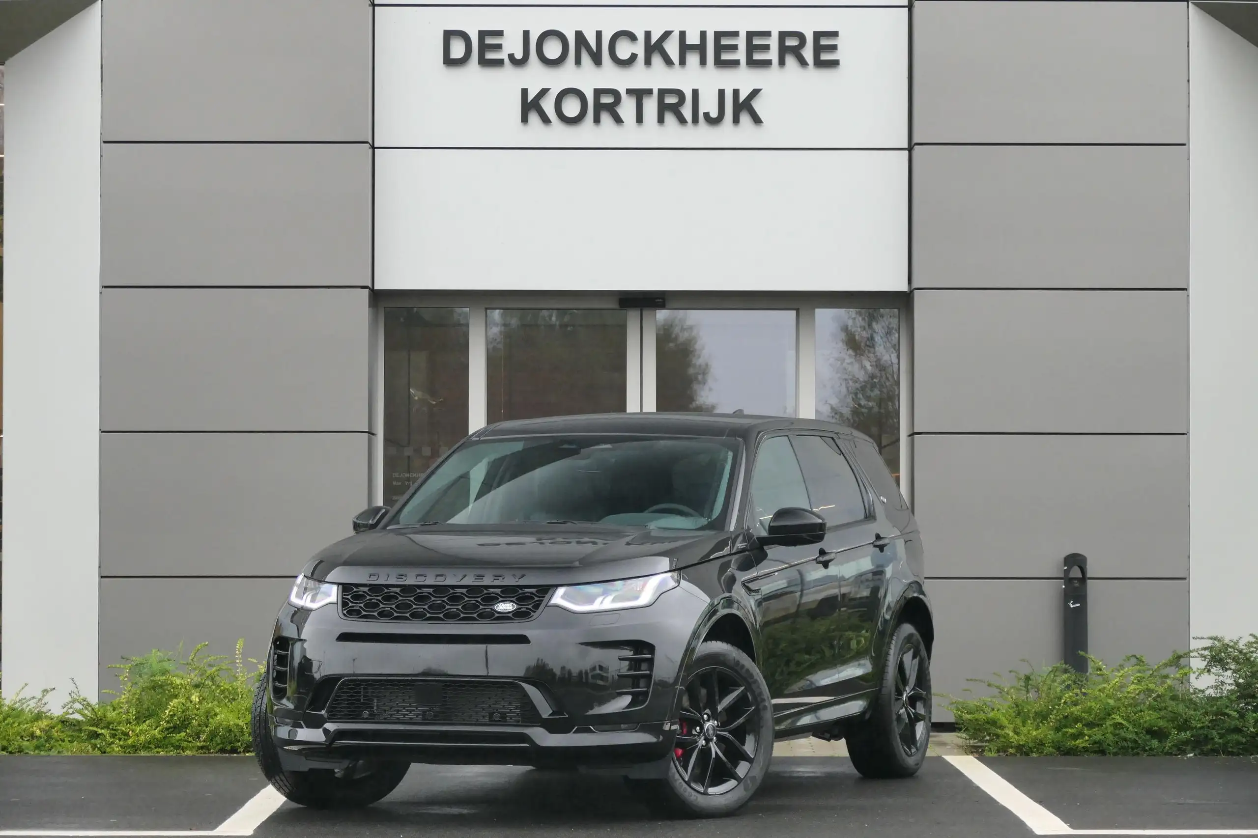 Land Rover - Discovery Sport